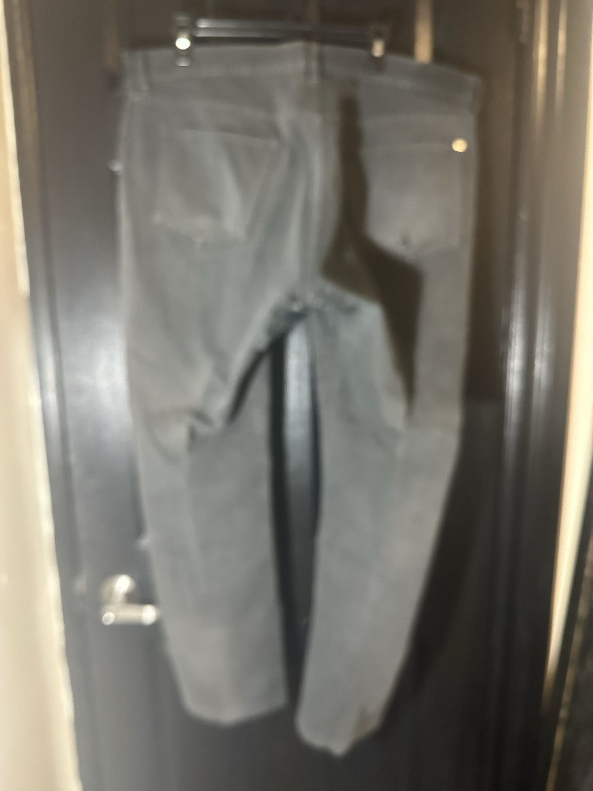Vintage Vintage jeans Size US 34 / EU 50 - 2 Thumbnail