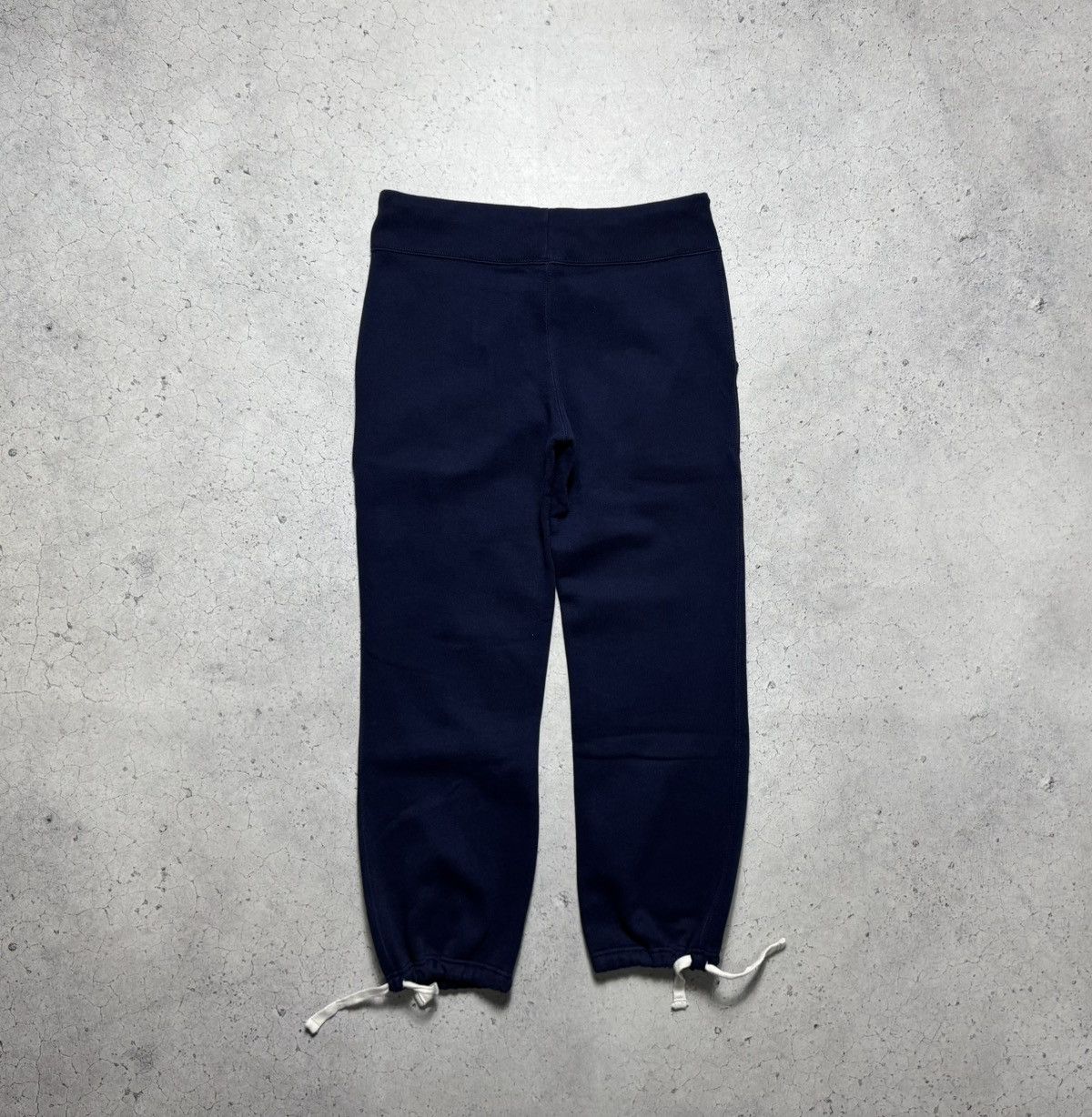 Polo Ralph Lauren Polo Ralph Lauren Baggy Track Pants Navy PRL Size US 28 / EU 44 - 8 Thumbnail