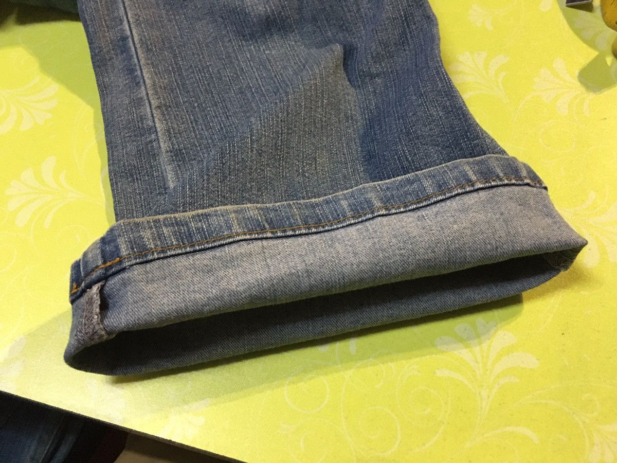 If Six Was Nine Theoria jeans Size US 30 / EU 46 - 13 Thumbnail