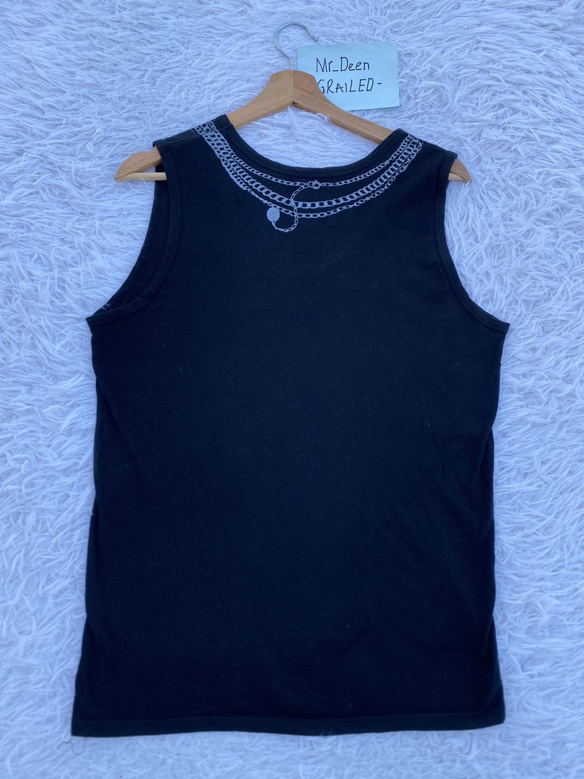 PPFM Rare Vintage PPFM Necklace Sleeveless Top Size US M / EU 48-50 / 2 - 14 Thumbnail