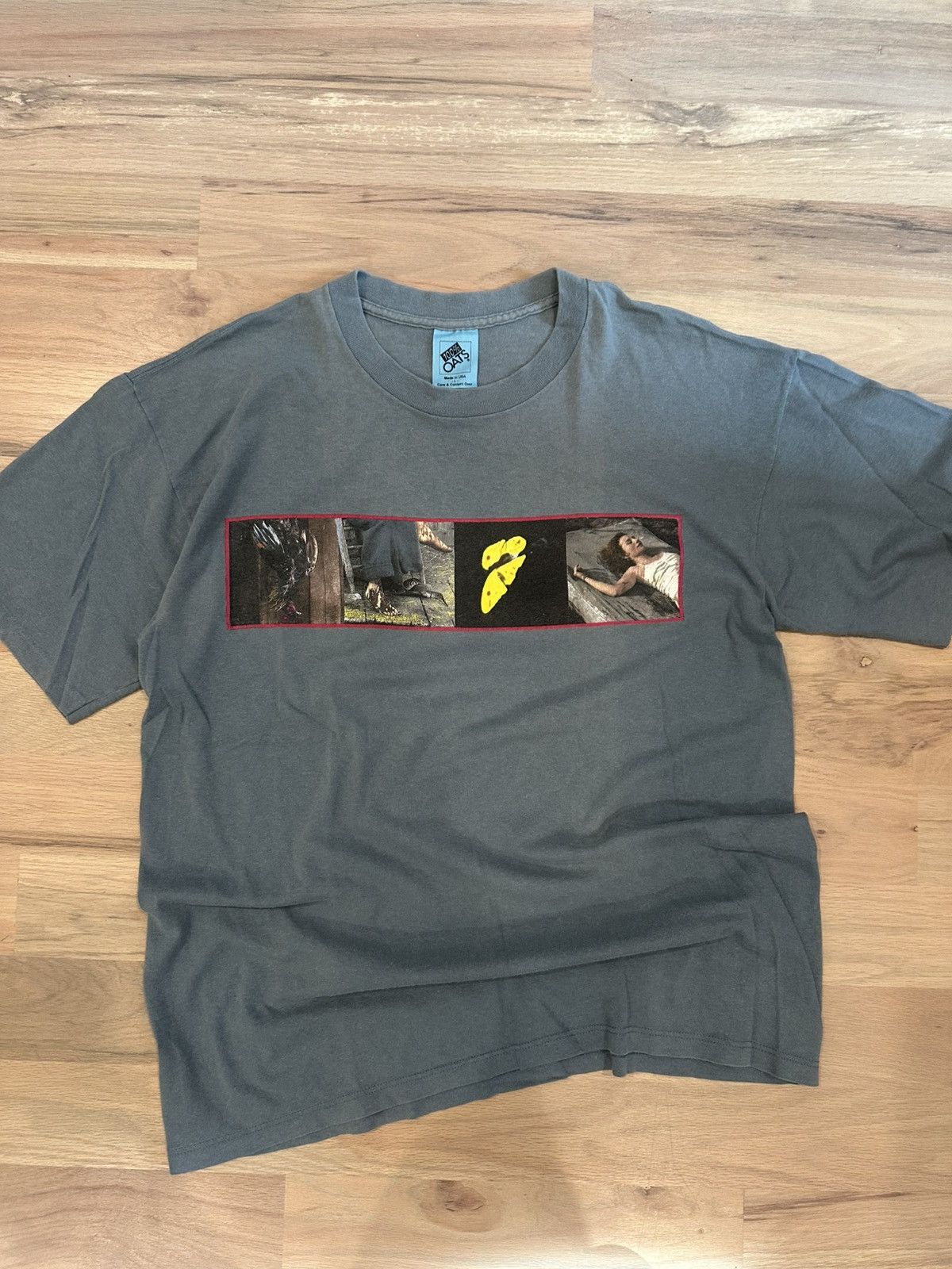Band Tees Vintage 1996 Tori Amos Dew Drop Inn Tour Tee Large Size US L / EU 52-54 / 3 - 1 Thumbnail