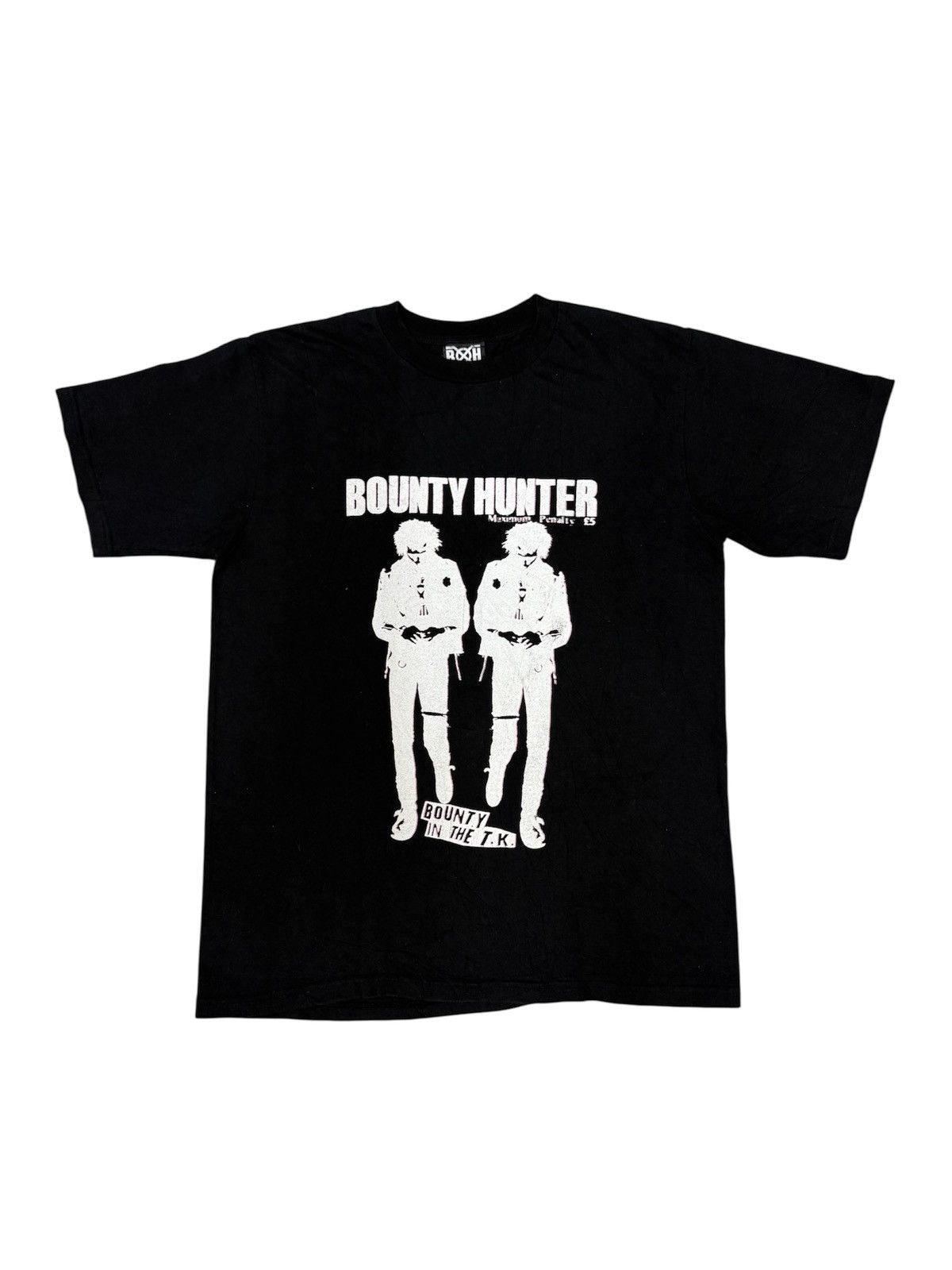 Bounty Hunter RARE🔥VINTAGE BOUNTY HUNTER SID VICIOUS TSHIRT Size US L / EU 52-54 / 3 - 1 Thumbnail