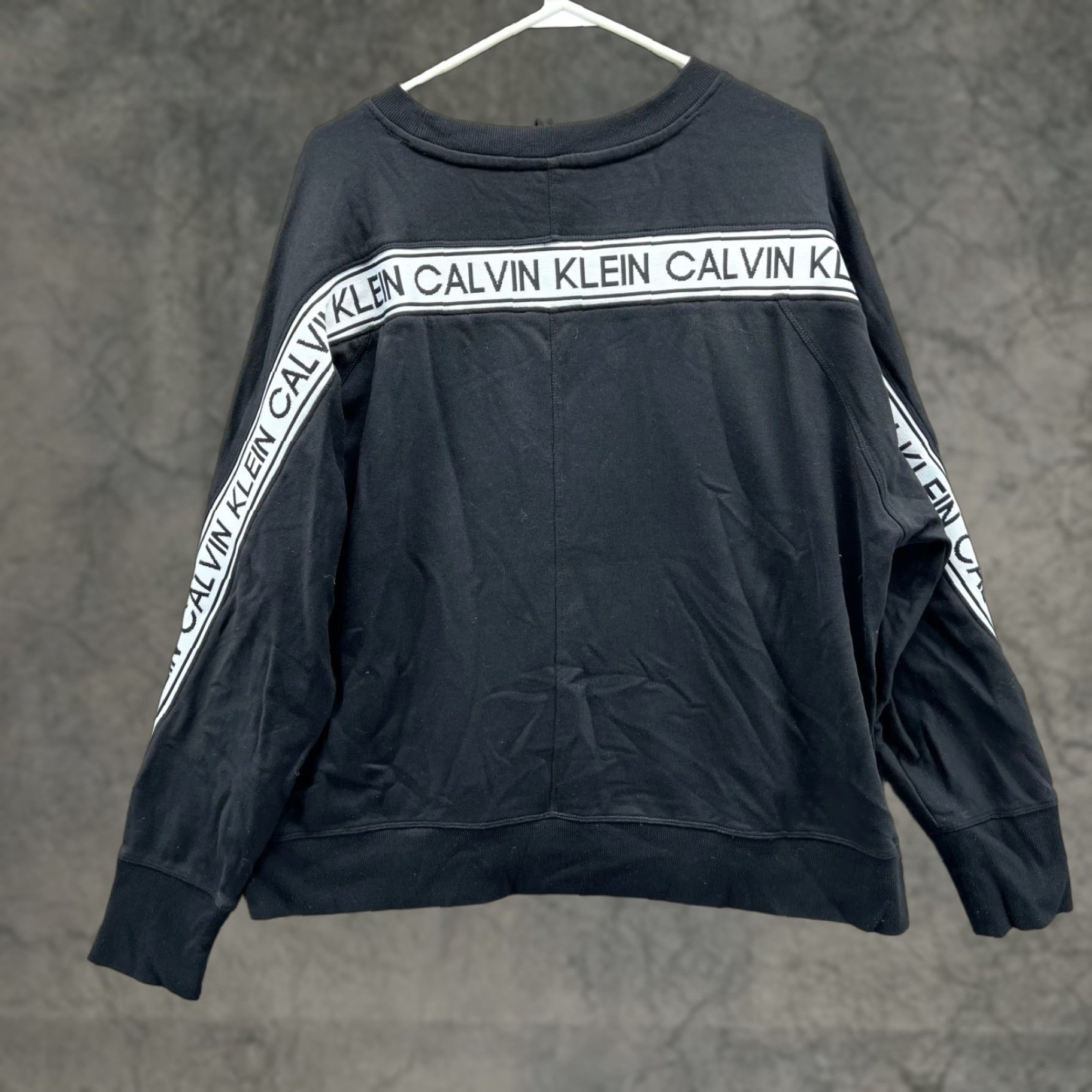 Calvin Klein VINTAGE Calvin Klein Sweater (No) Size XXL / US 16-18 / IT 52-54 - 1 Thumbnail