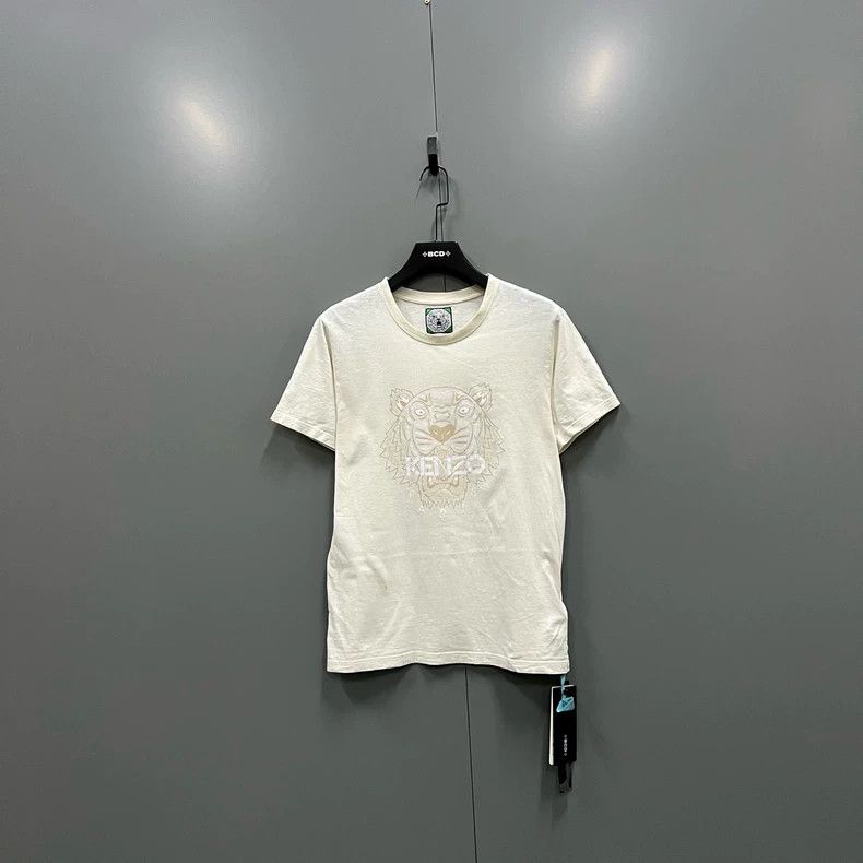 Kenzo KENZO Tiger head short sleeves Size M / US 6-8 / IT 42-44 - 1 Thumbnail