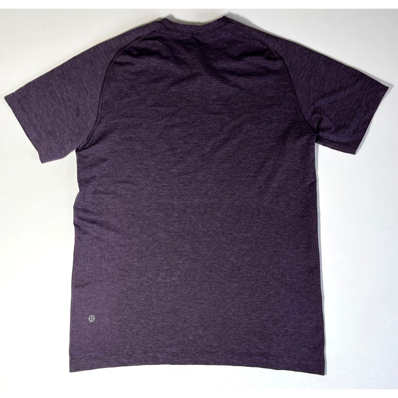 Lululemon Men's Lululemon Metal Vent Tech T-Shirt Purple Activewear Sz M Size US L / EU 52-54 / 3 - 4 Thumbnail