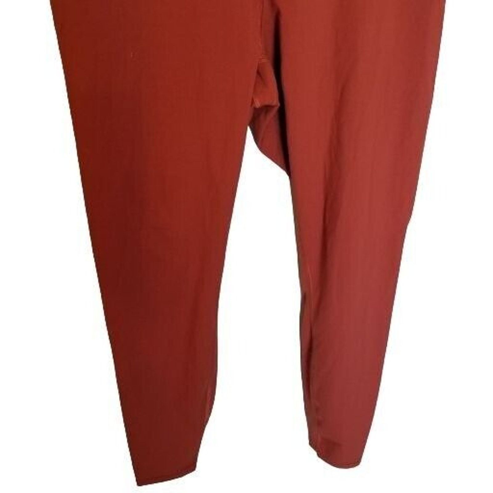 Everlane Everlane Womens Renew Leggings Sz L Stretch Yoga High Waist Size 26" / US 2 / IT 38 - 4 Thumbnail