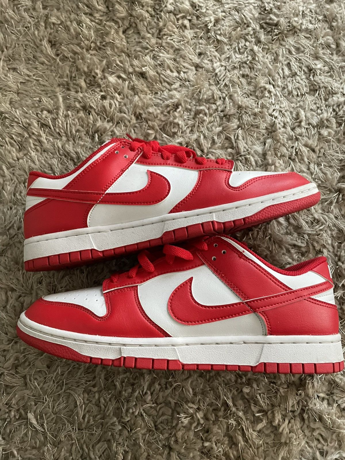 Nike Nike Dunk Low St. Johns Size US 10 / EU 43 - 2 Thumbnail