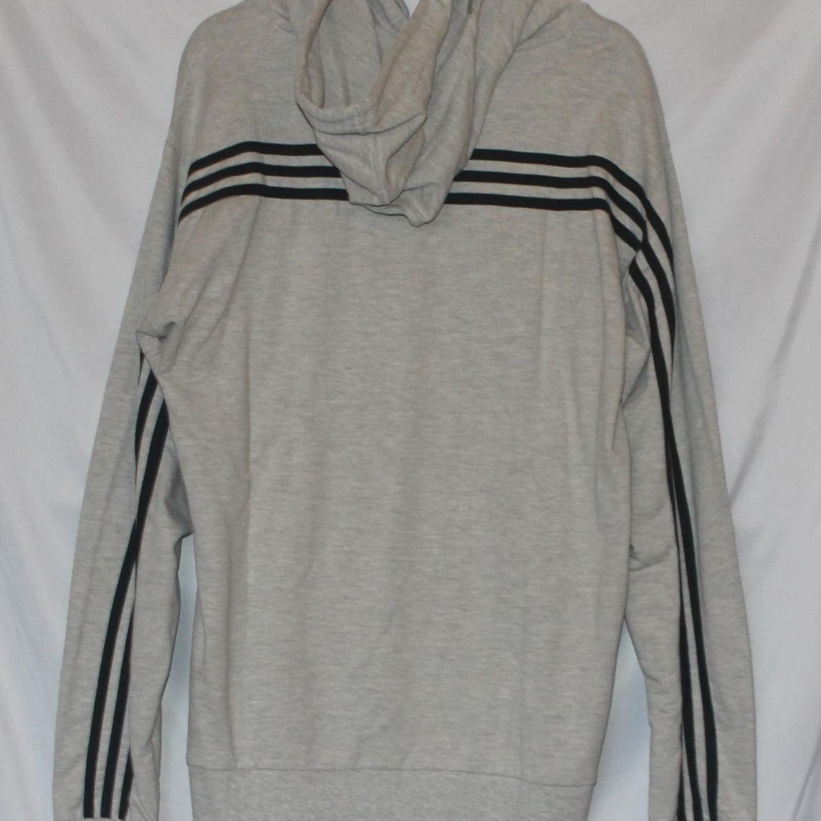 Adidas Adidas Sweatshirt - Grey Size Men's/Unisex L Size US L / EU 52-54 / 3 - 3 Thumbnail
