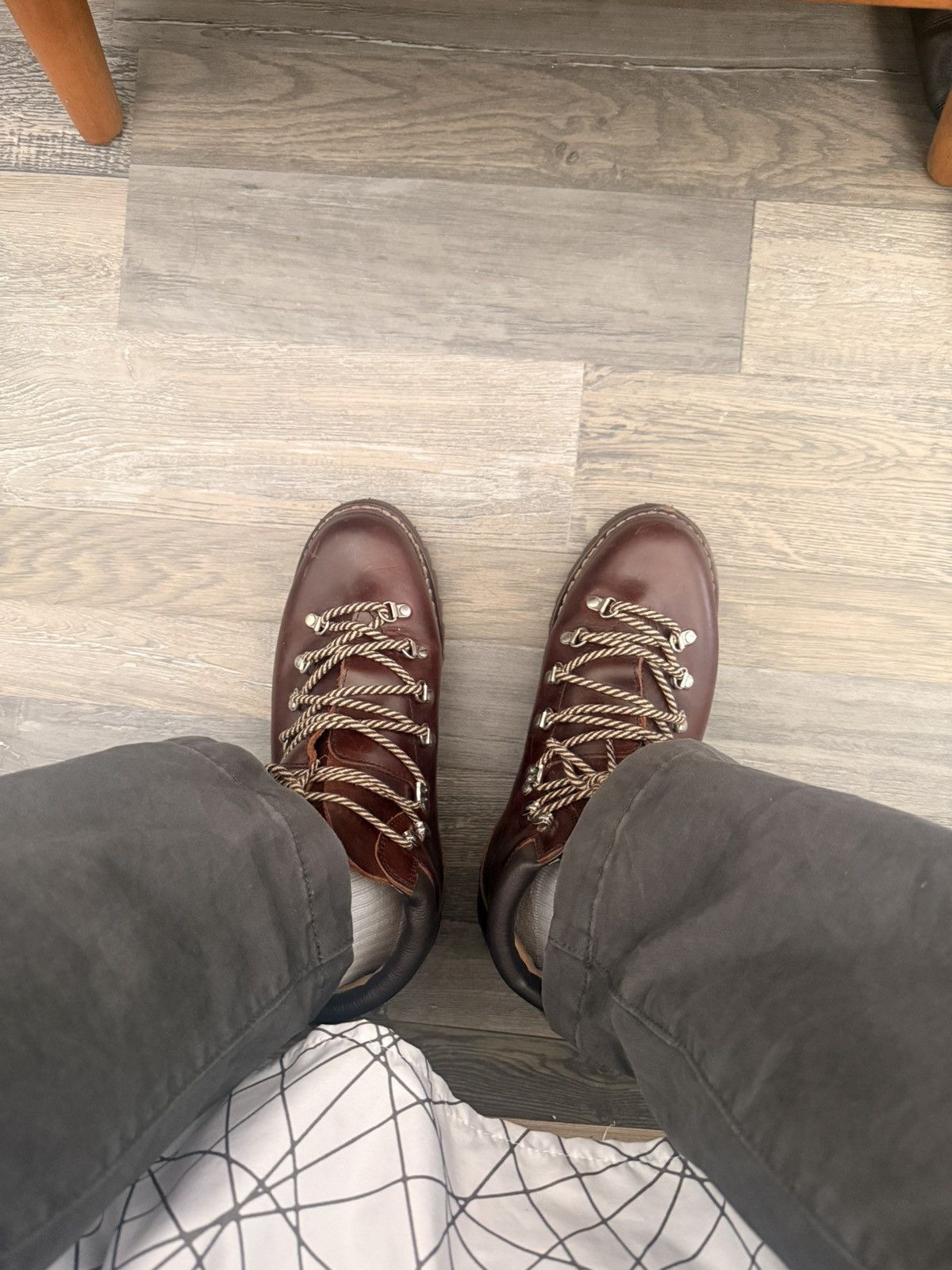 Paraboot Avoriaz Boot - Marron Size US 10 / EU 43 - 11 Thumbnail