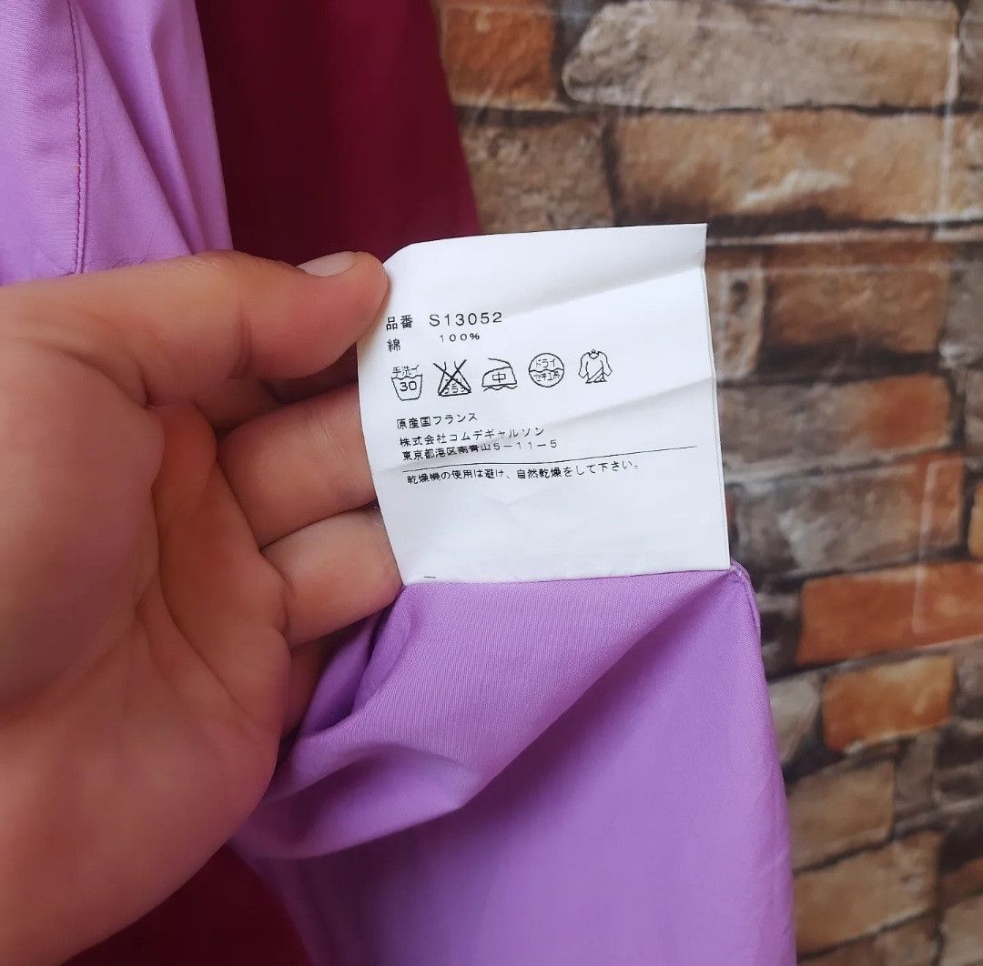 Comme des Garcons Comme des Garcons SHIRT Two Tone Size US M / EU 48-50 / 2 - 8 Thumbnail