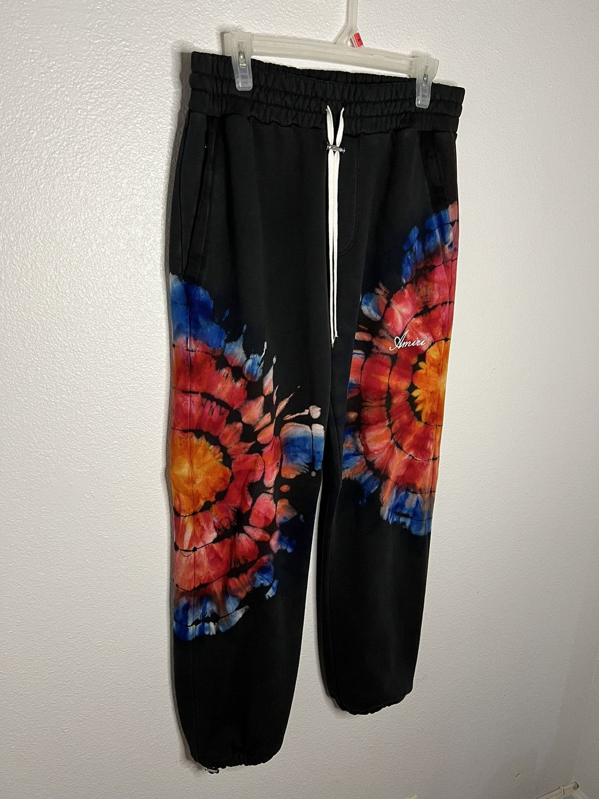 Amiri Amiri Men’s Spot Tie Dye Sweatpants Size US 32 / EU 48 - 3 Thumbnail