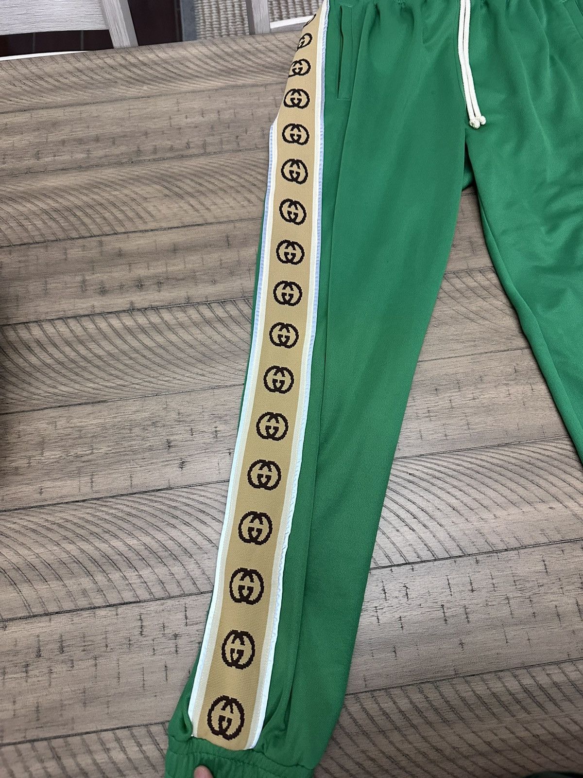 Gucci Gucci sweatpants Size US 31 - 4 Thumbnail