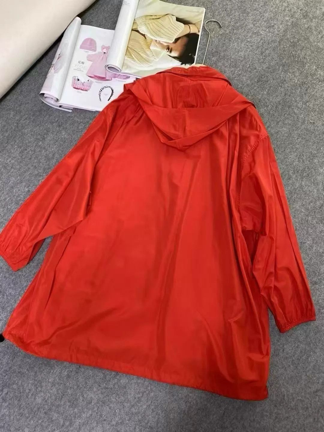 Balenciaga Balenciaga Early Fall Casual Versatile Trench Coat 34 Size XS / US 0-2 / IT 36-38 - 3 Thumbnail