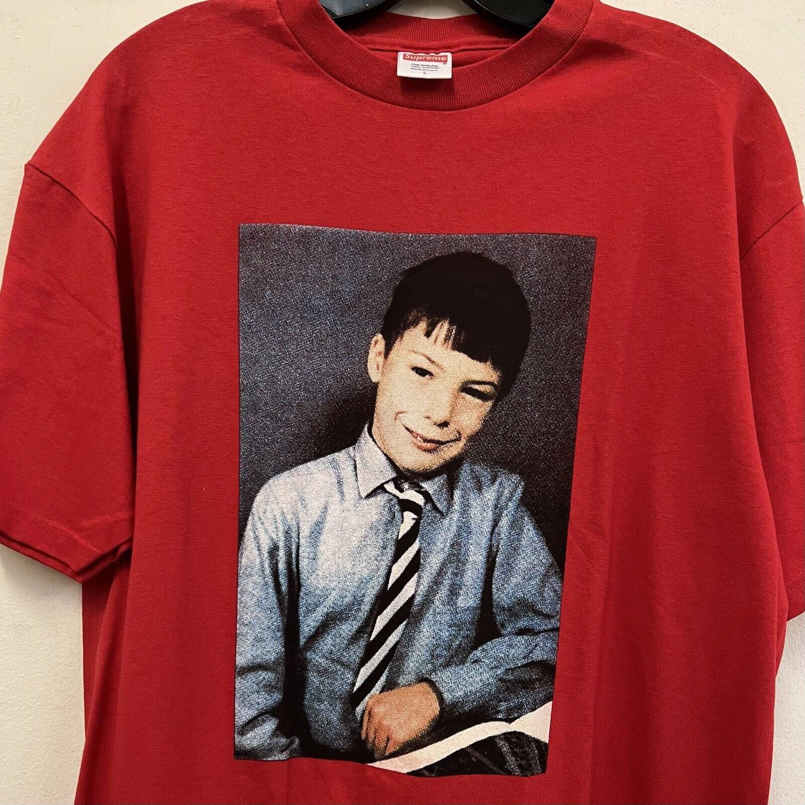 2011 Supreme Sid Vicious My Way Tee T-Shirt Sex Pistols L