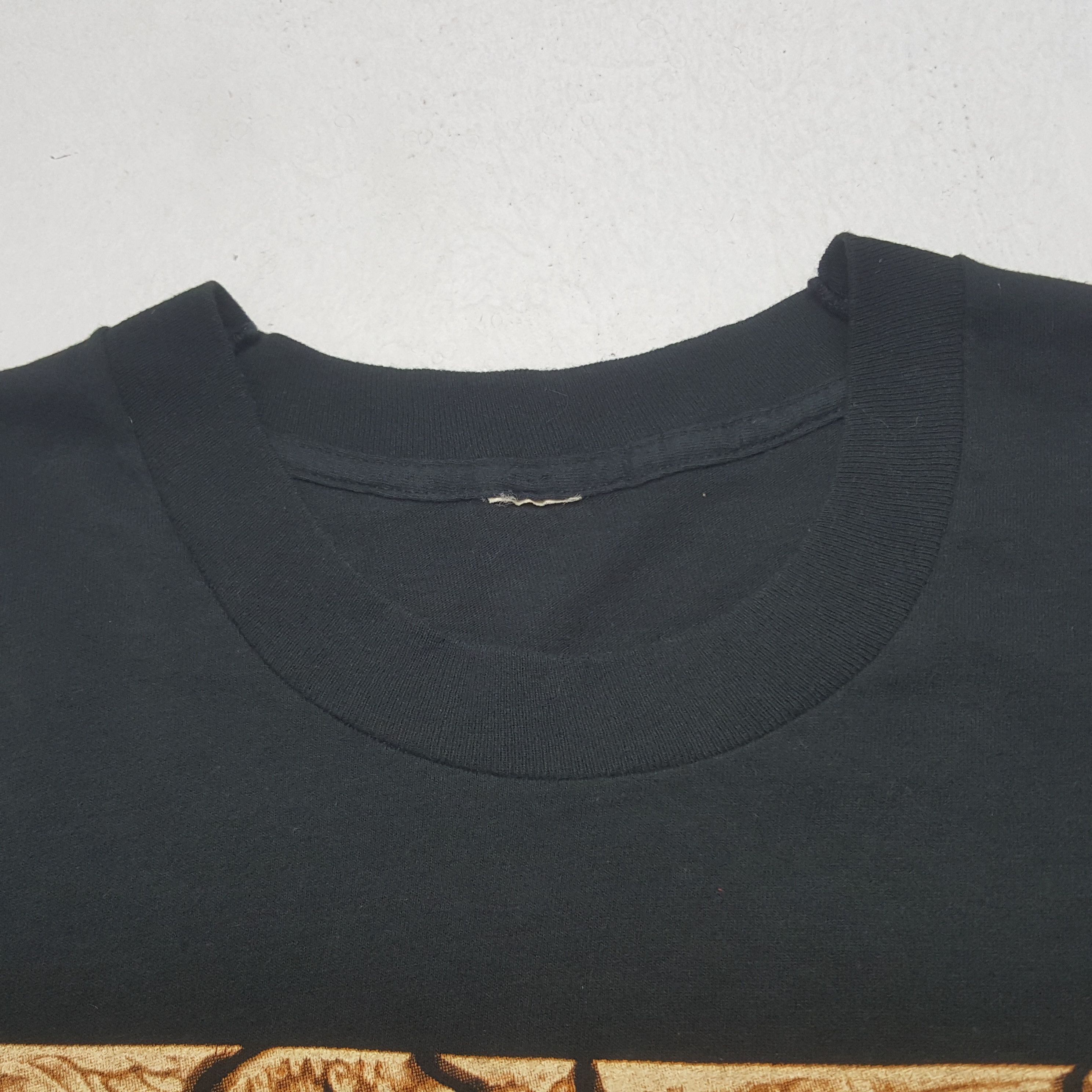 Band Tees Vintage Faith Hope Love X Kings Rock Band Tshirt RR1 Size US M / EU 48-50 / 2 - 5 Thumbnail