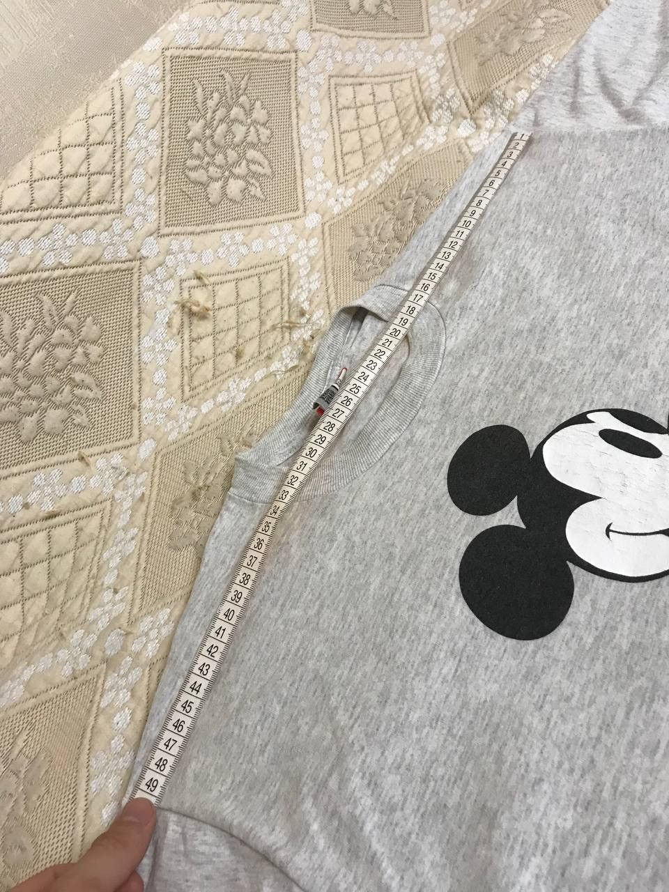 Disney 🔥 Walt Disney World Mickey Mouse USA T Shirt Movie Anime Size US L / EU 52-54 / 3 - 11 Thumbnail