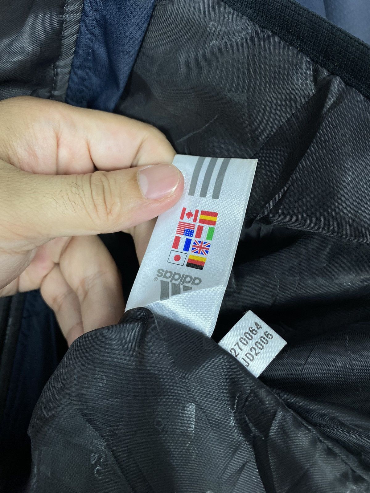 Adidas Rare‼️ Adidas Clima 365 Jacket Size US M / EU 48-50 / 2 - 7 Thumbnail