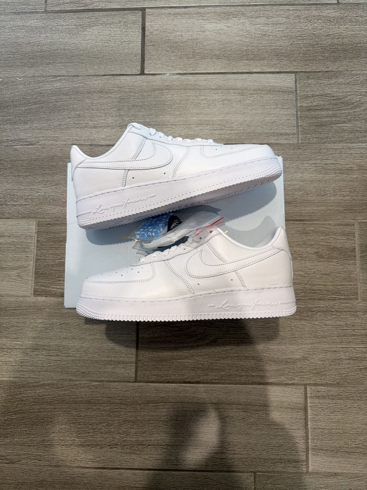 NOCTA × Nike Nike Air Force 1 Low x NOCTA ‘Certified Lover Boy’ Size 10 Size US 10 / EU 43 - 1 Thumbnail