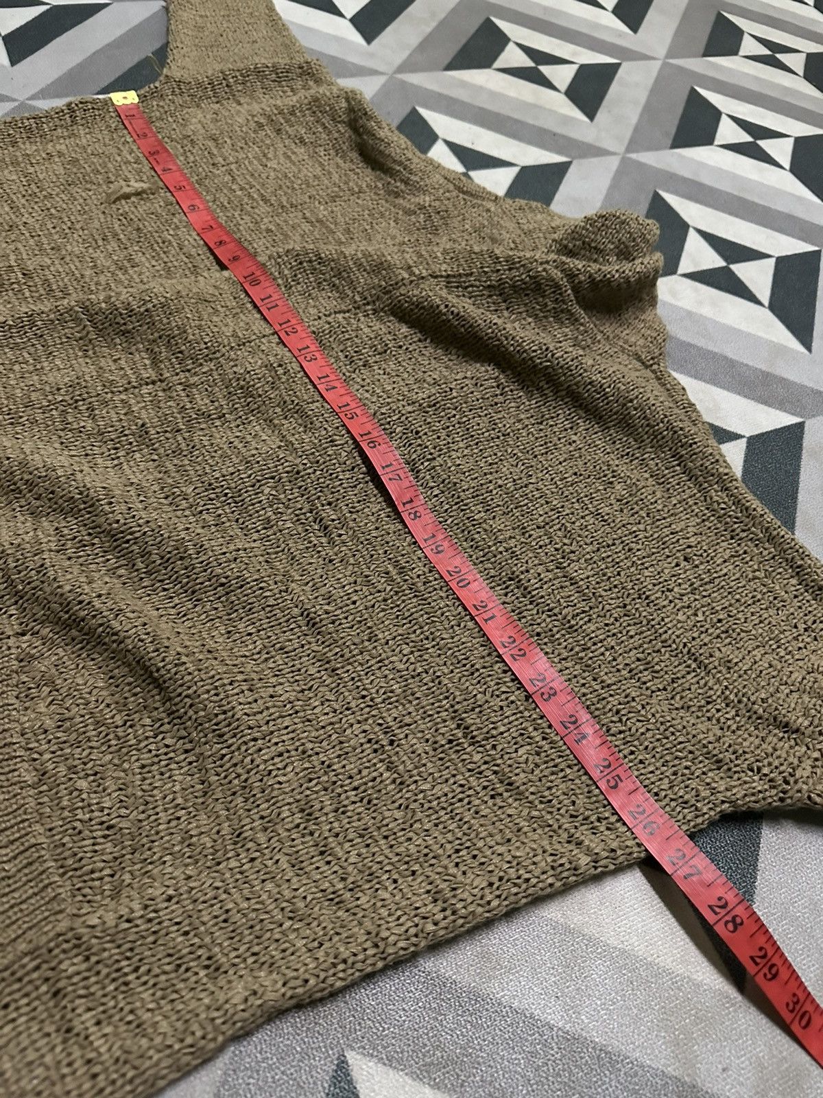 Tsumori Chisato Tsumori Chisato knit cardigan Size L / US 10 / IT 46 - 9 Thumbnail