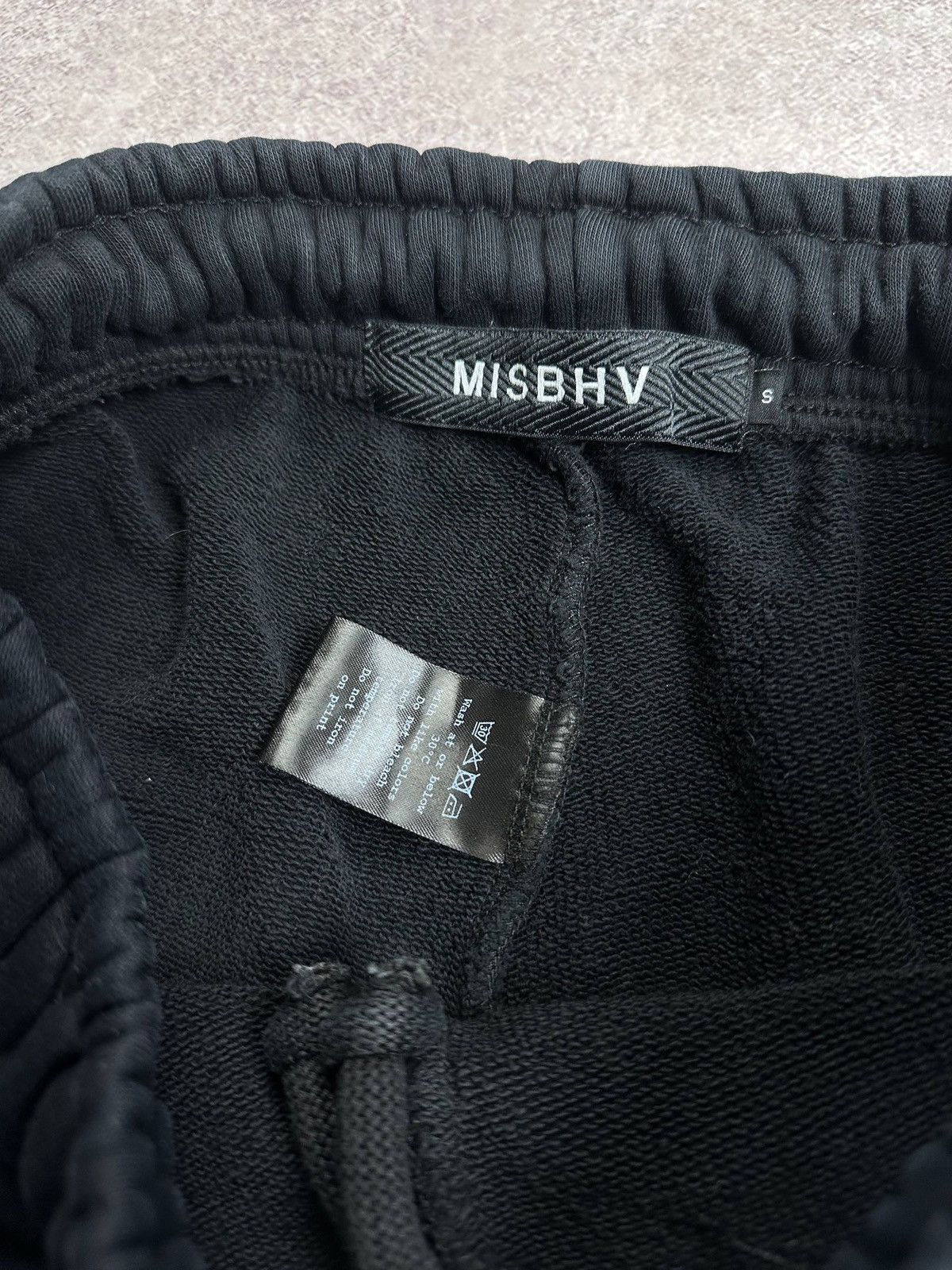 Misbhv Msbhv Hardcore Pleasure Shorts S Size US 31 - 5 Thumbnail