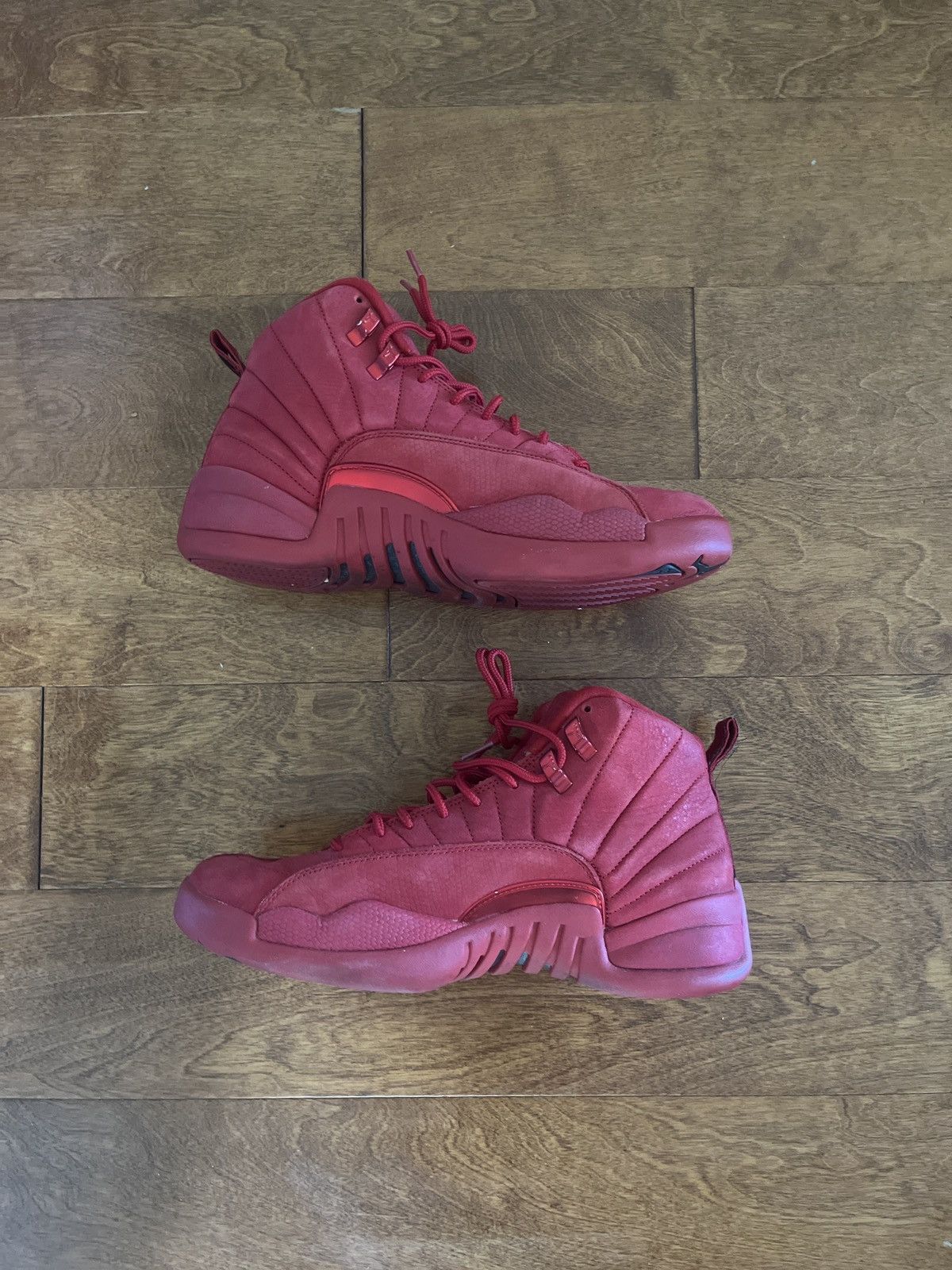 Jordan Brand Jordan 12 Retro ‘Gym Red’ (2018) Size US 9.5 / EU 42-43 - 4 Thumbnail