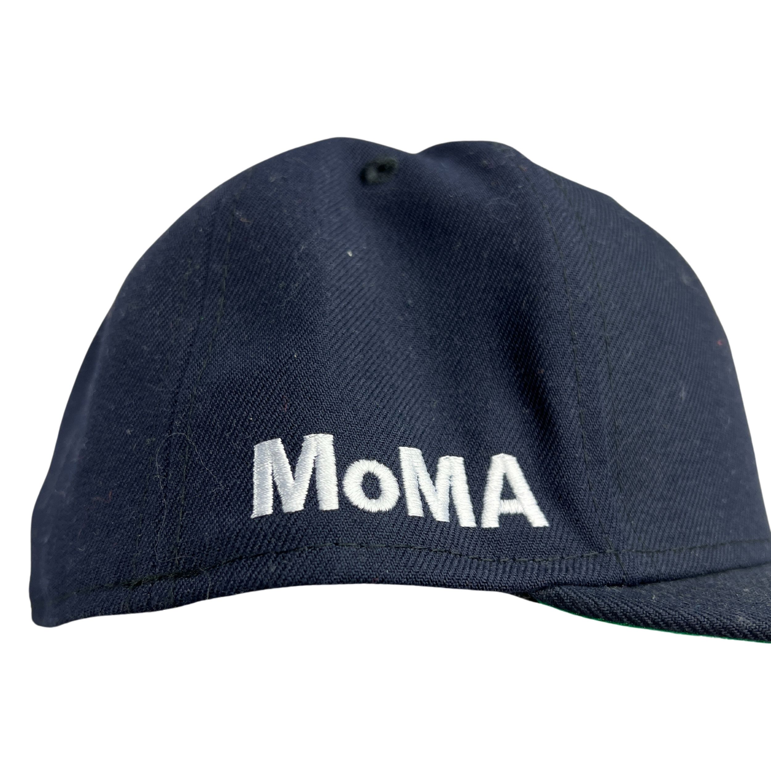 MoMA MoMA Navy NY Trucker Cap Size ONE SIZE - 3 Thumbnail