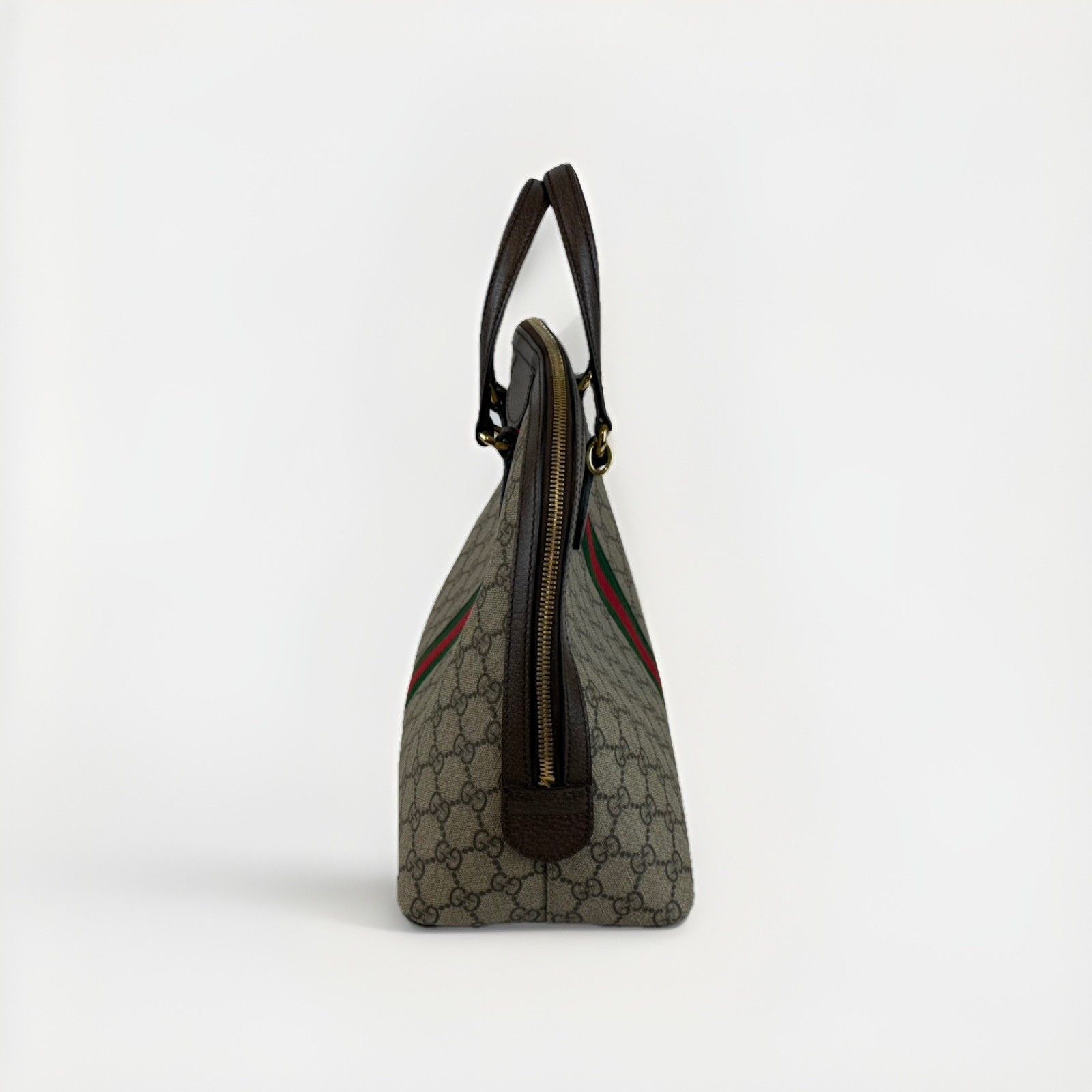 Gucci Gucci Ophidia small rounded top shoulder bag Size ONE SIZE - 3 Thumbnail