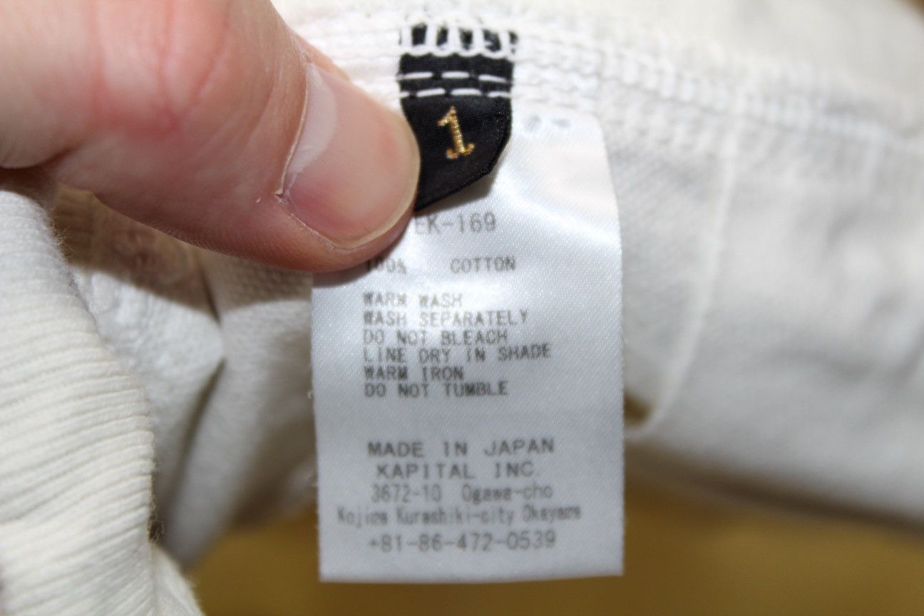 Kapital Sarouel Pants Size US 30 / EU 46 - 4 Thumbnail