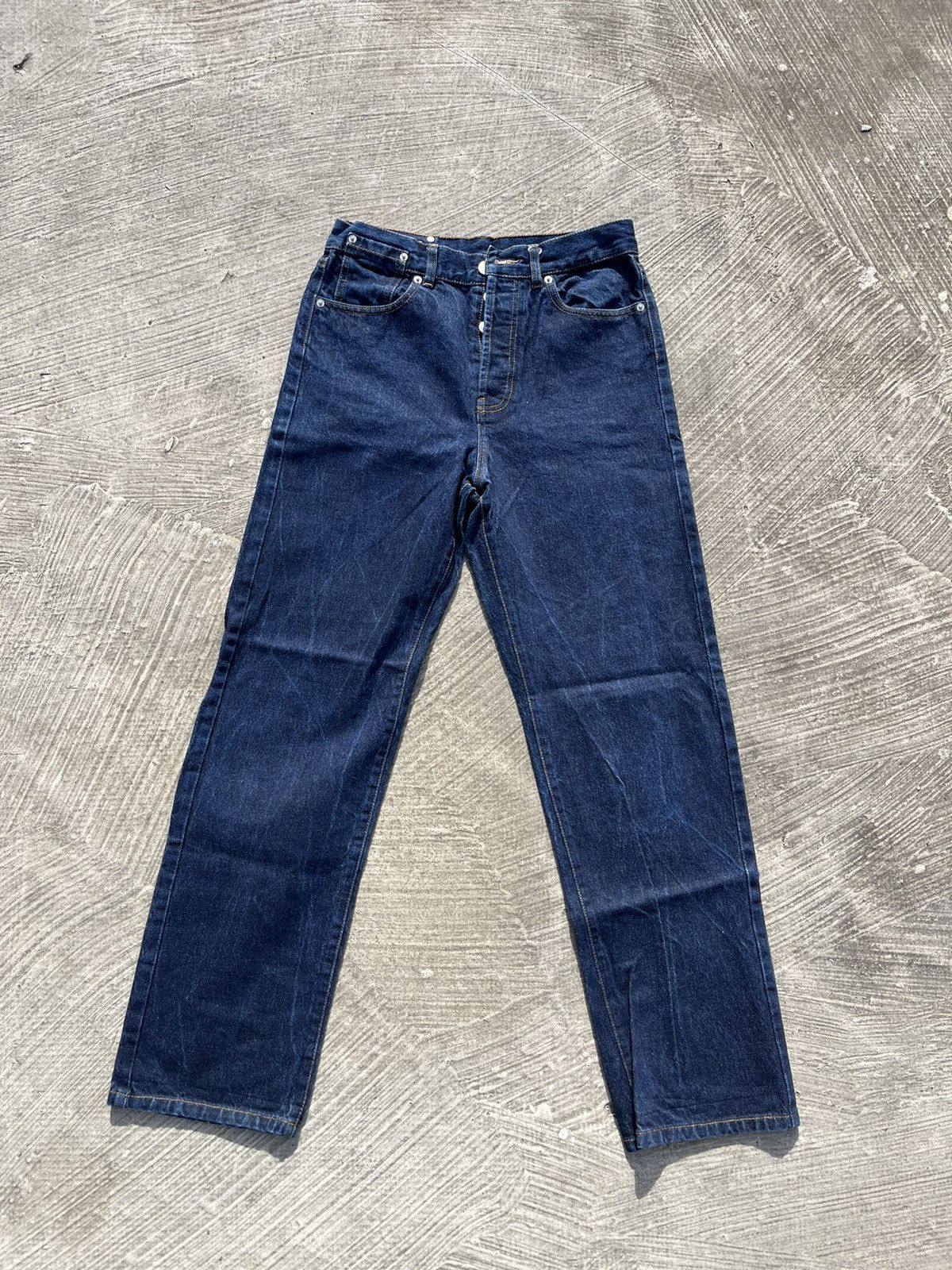 Dries Van Noten Dries Van Noten jeans Size US 27 - 3 Thumbnail