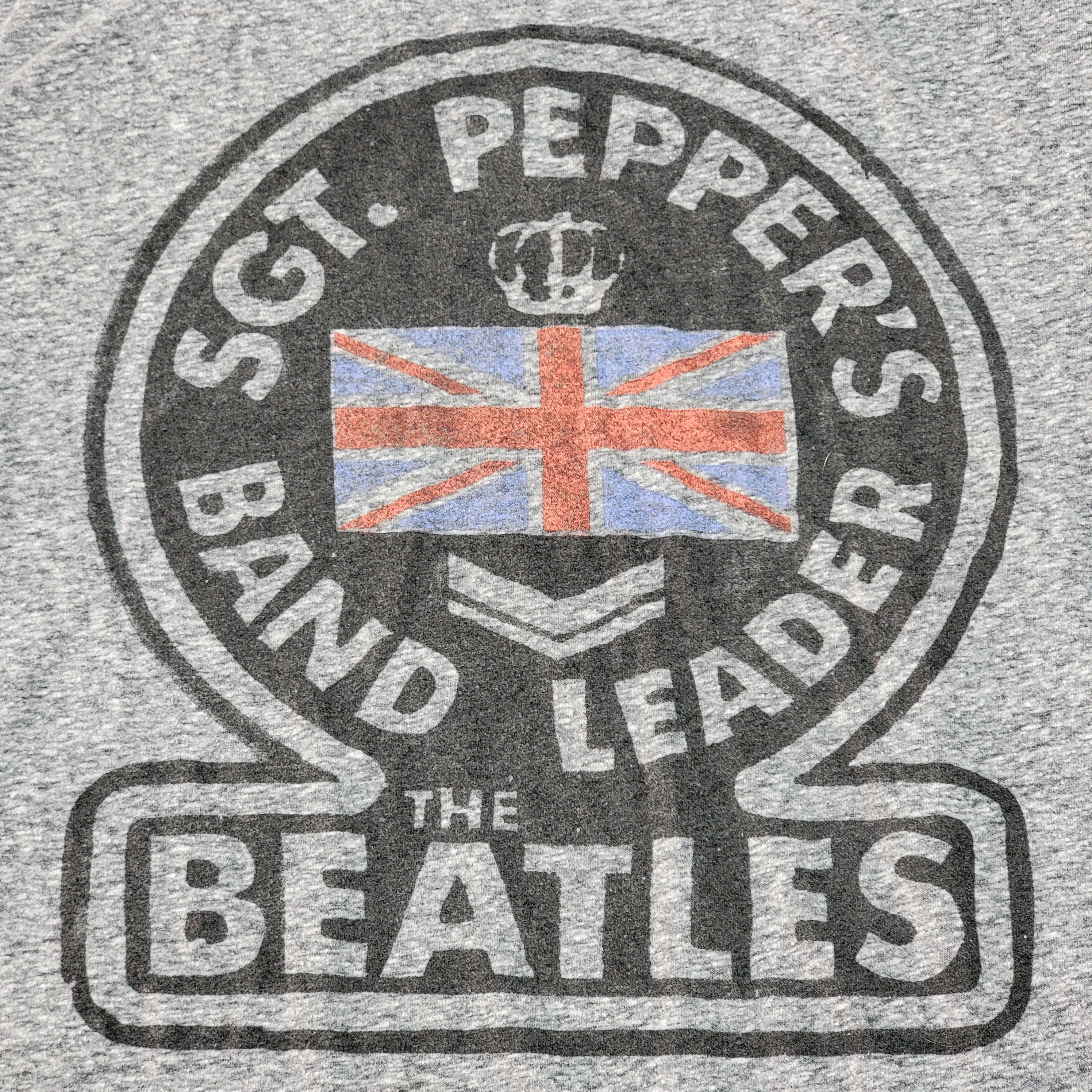 Other The Beatles SS Unisex Tee "Sgt. Pepper's Band Leader" -Small Size S / US 4 / IT 40 - 2 Thumbnail