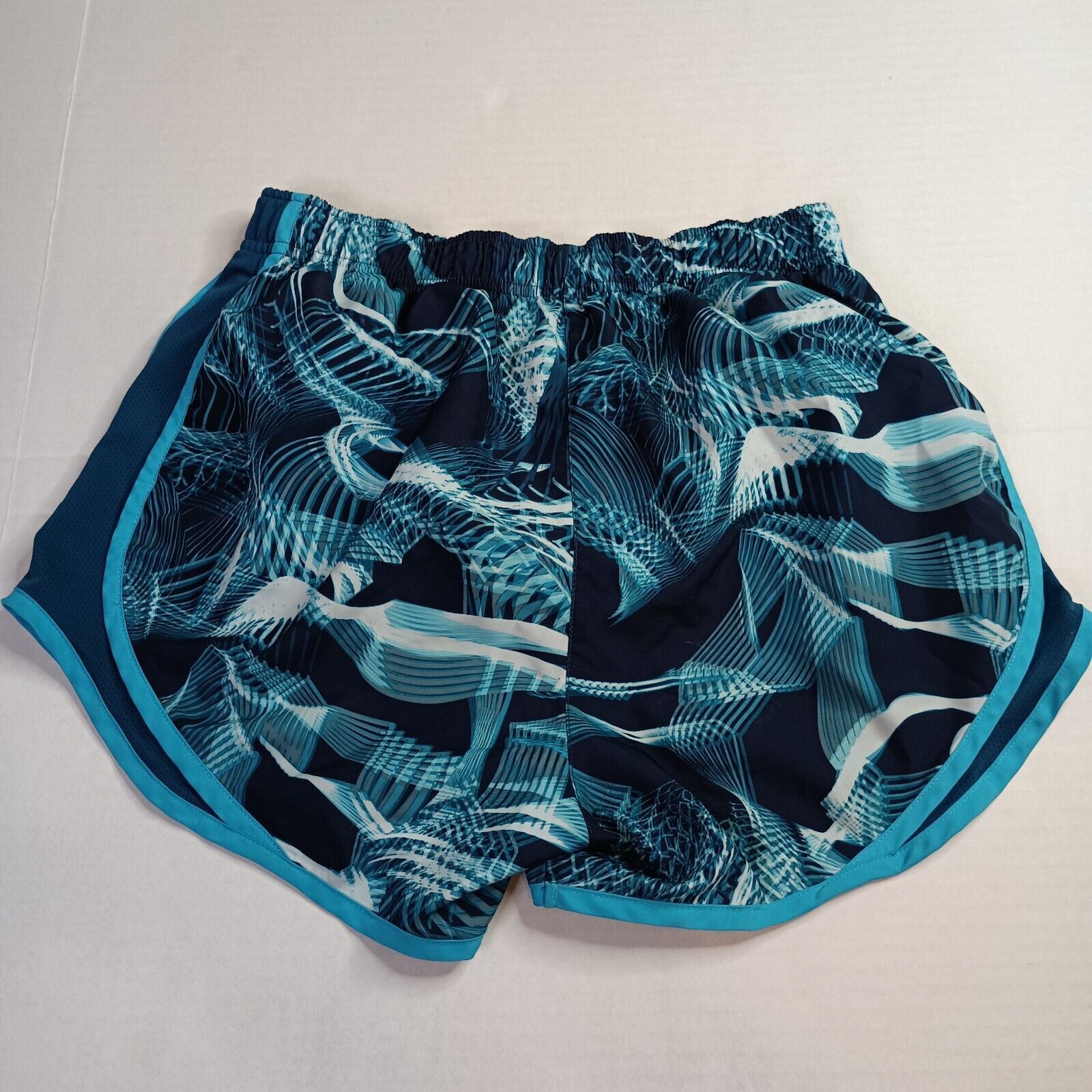 Nike Nike Dri-Fit Tempo Running Shorts Women's Size S Blue Liner Size 26" / US 2 / IT 38 - 7 Thumbnail