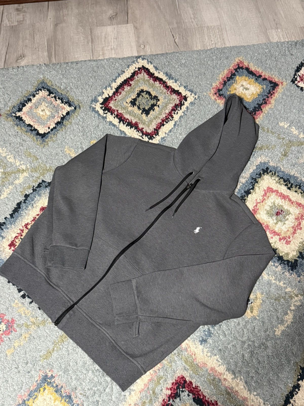 Polo Ralph Lauren Polo Ralph Lauren Tech Sweater Size US XL / EU 56 / 4 - 1 Thumbnail