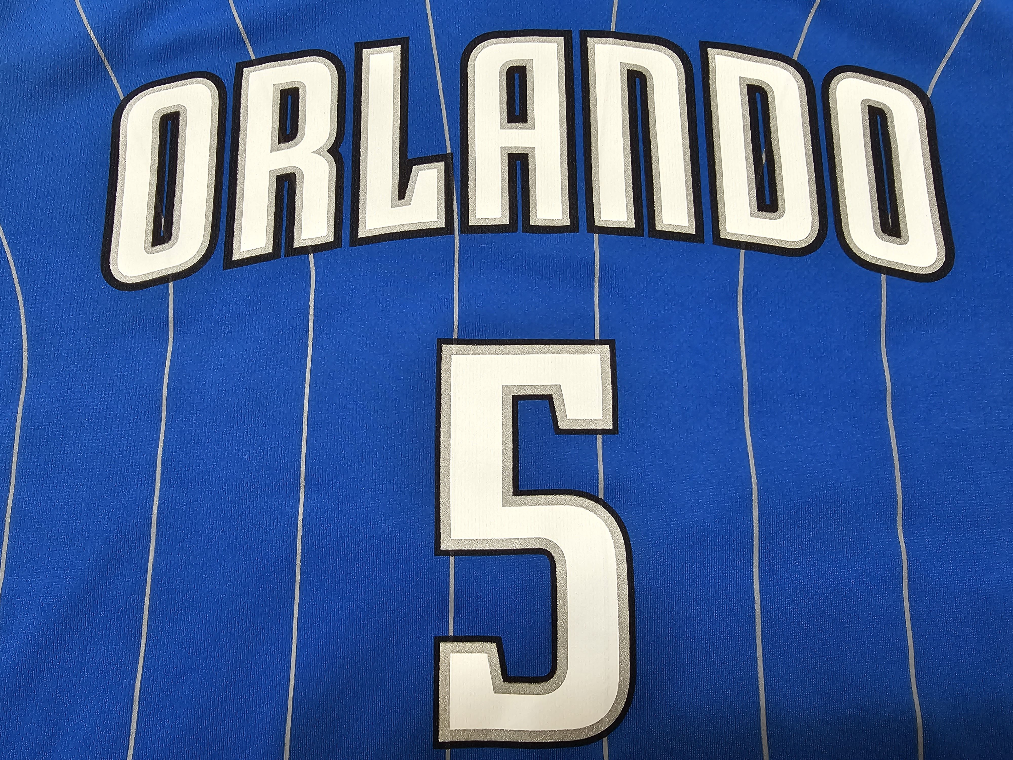 Adidas ORLANDO MAGIC JERSEY OLADIPO BASKETBALL SHIRT NBA Size US S / EU 44-46 / 1 - 3 Thumbnail