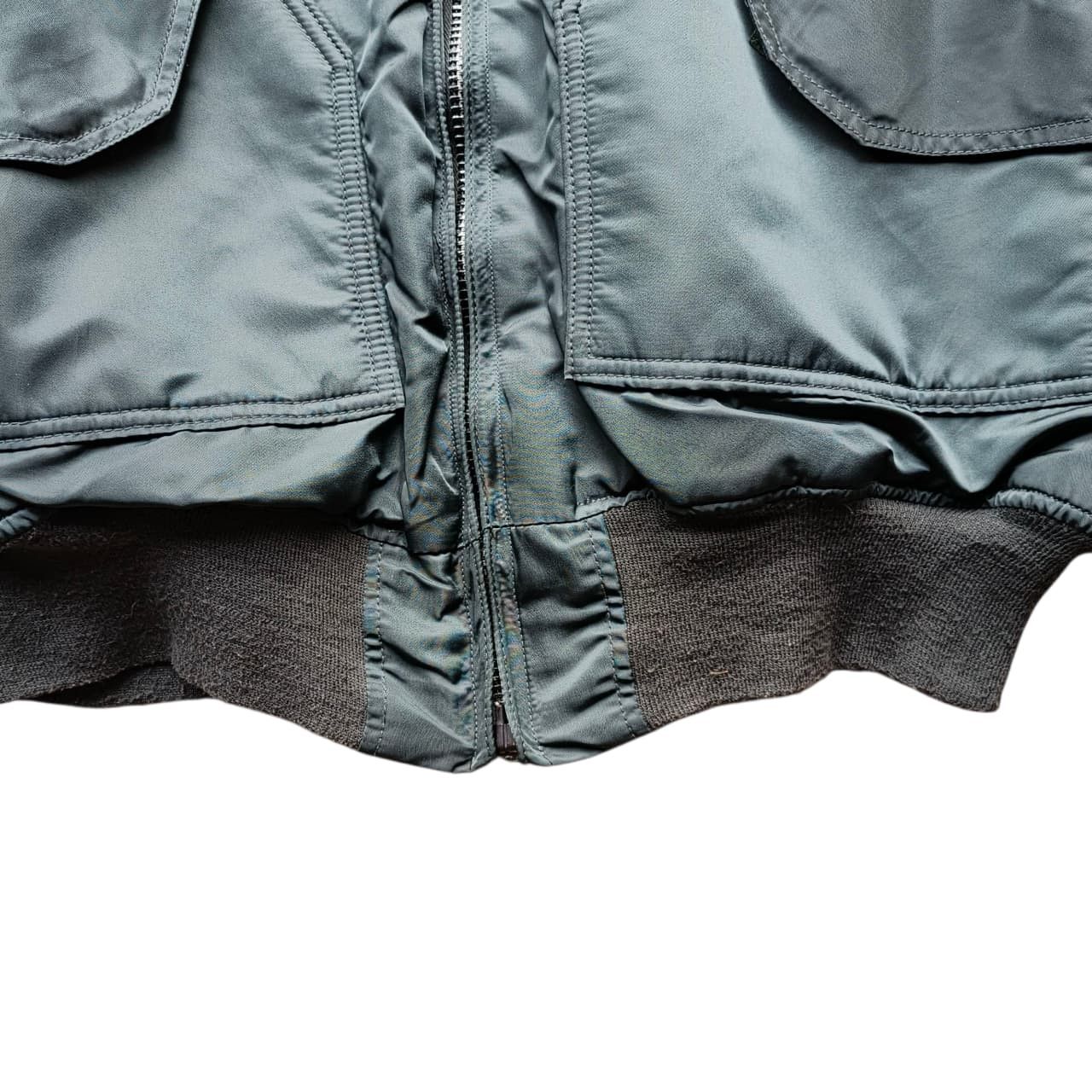 Alpha Industries Alpha Industries x Breitling MA-1 CWU military flight jkt Size US L / EU 52-54 / 3 - 8 Thumbnail