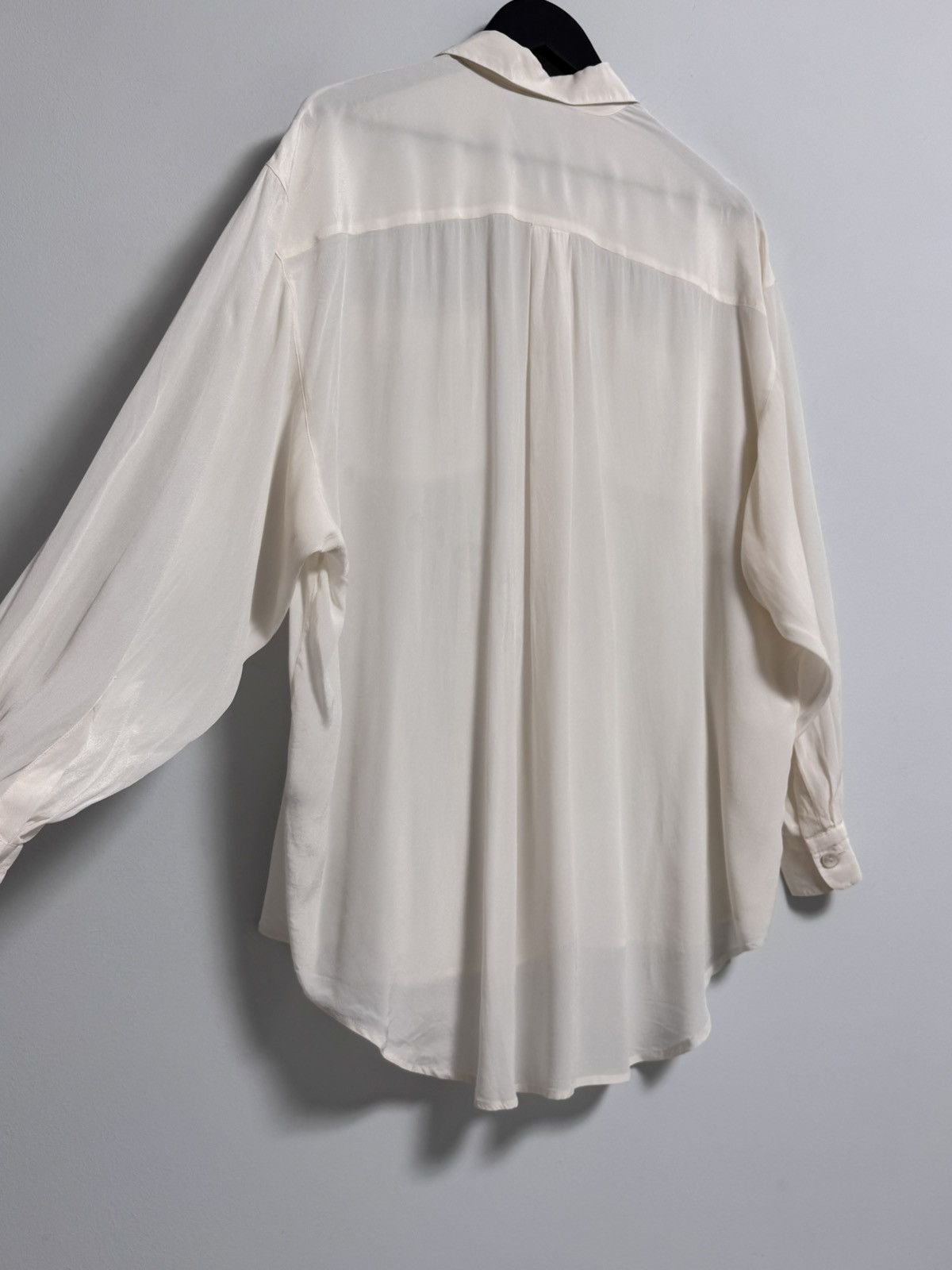 Bally × Vintage Bally Button Up Women’s silk Size XL / US 12-14 / IT 48-50 - 12 Thumbnail