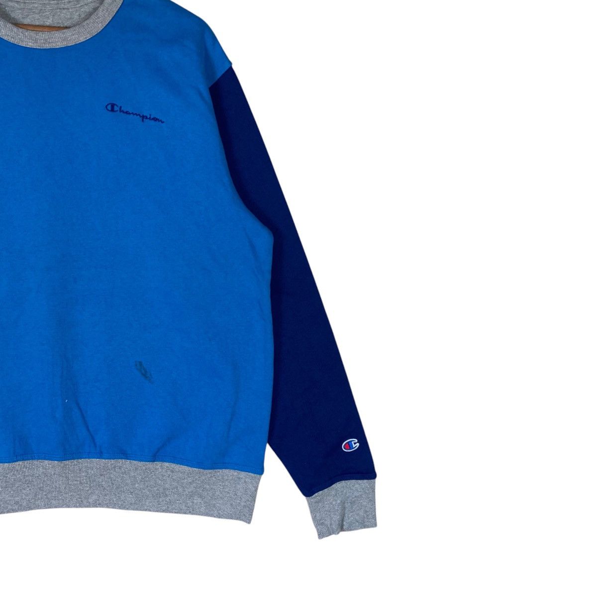 Champion Vintage Champion Pullover Jumper Sweatshirt Size US M / EU 48-50 / 2 - 4 Thumbnail