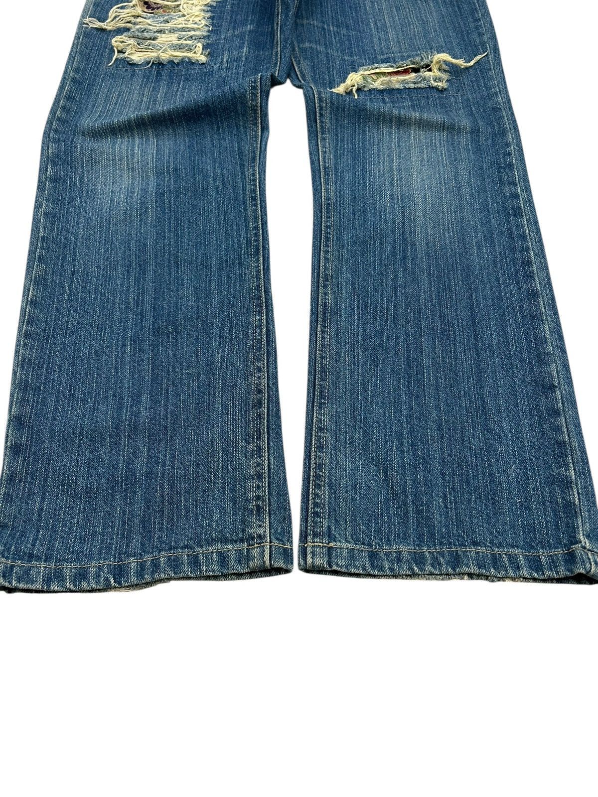 Japanese Brand Vintage Japanese Brand Karakuri Distresed Size US 30 / EU 46 - 3 Thumbnail