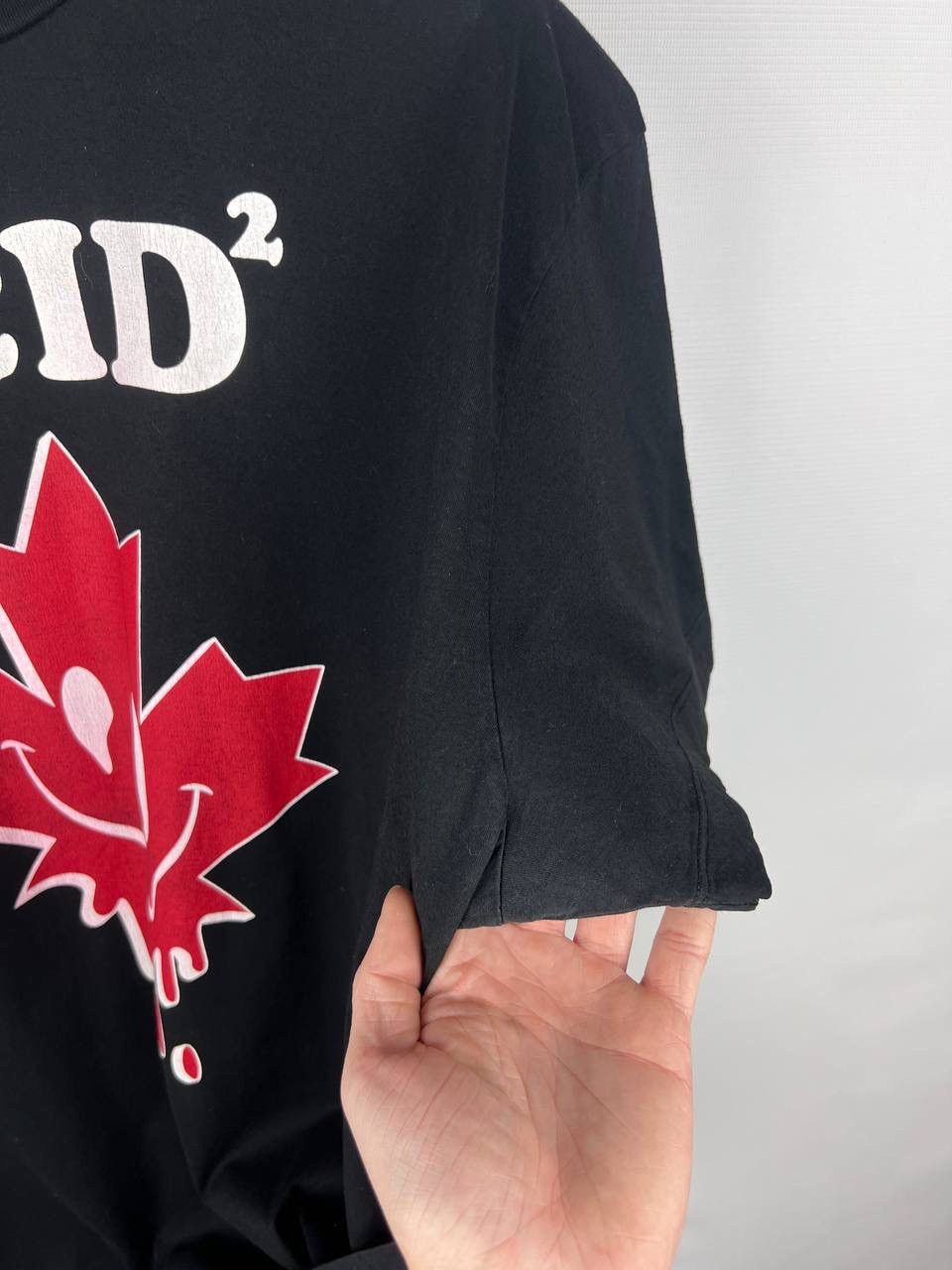 Dsquared2 Dsquared2 ACID2 luxury t-shirts size XXXL Size US XXL / EU 58 / 5 - 6 Thumbnail