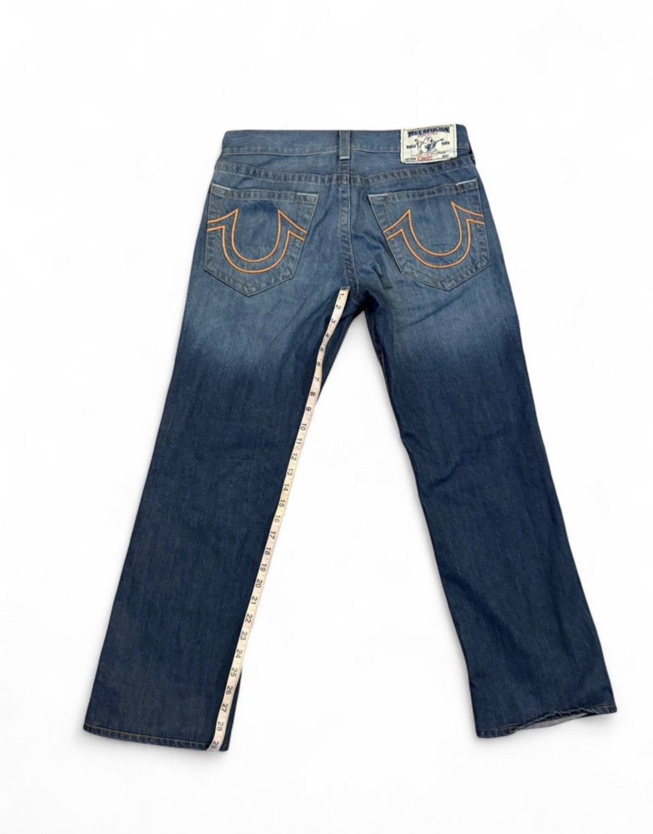 True Religion true religion jeans Size US 32 / EU 48 - 2 Thumbnail