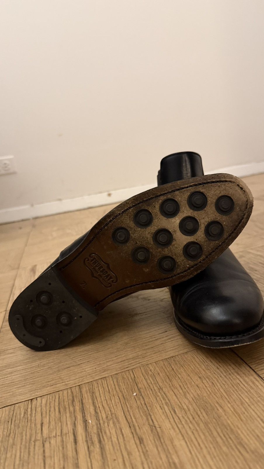 Thursday Boot Company Cavalier black chelsea boots Size US 7.5 / EU 40-41 - 6 Thumbnail