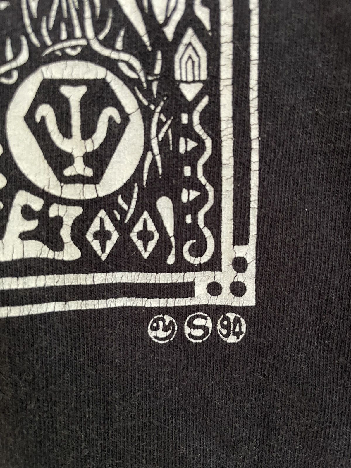 Band Tees Vintage 90s The Psychedelix live 1994 band t shirt Size US L / EU 52-54 / 3 - 6 Thumbnail