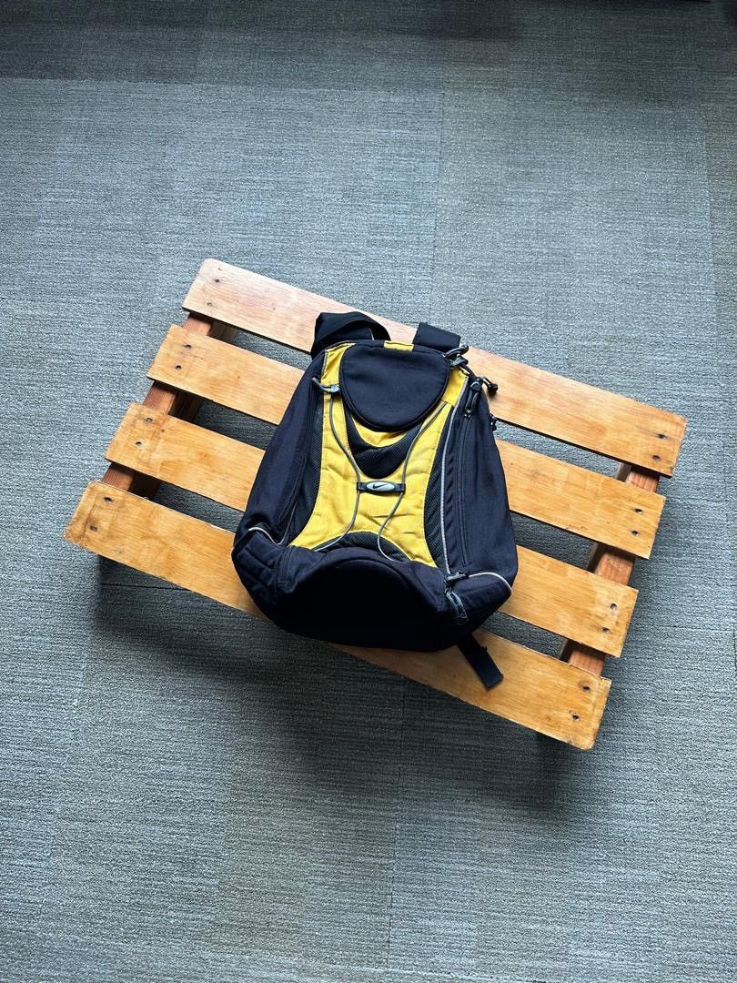 Nike VINTAGE NIKE BACKPACK Size ONE SIZE - 1 Thumbnail