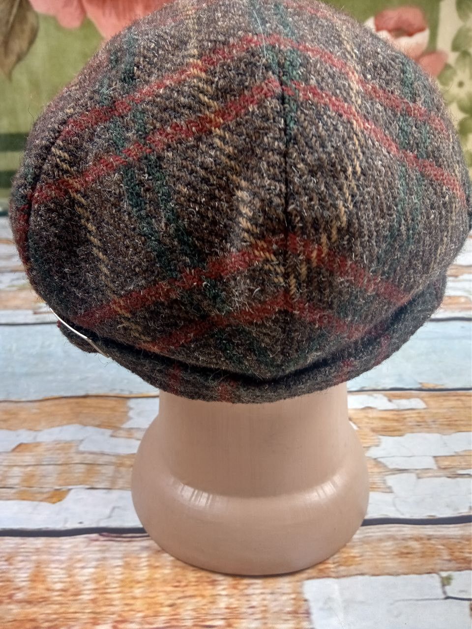 Vintage Vintage Gottman Hat Cap Size 58 cm Made in West Germany Size ONE SIZE - 3 Thumbnail