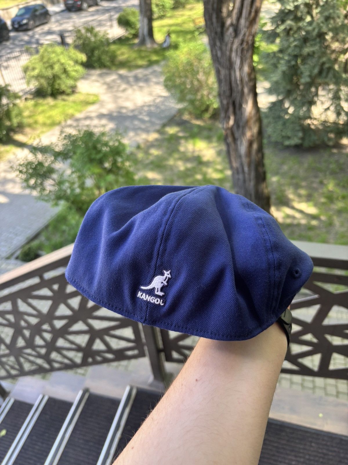Kangol Kangol cap Size ONE SIZE - 4 Thumbnail