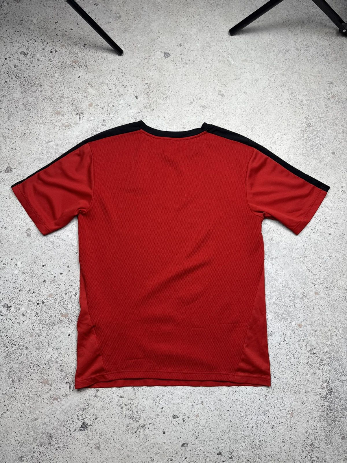 Puma #15 Swindon Town FC Jersey Football Soccer Shirt Red Puma Size US M / EU 48-50 / 2 - 8 Thumbnail