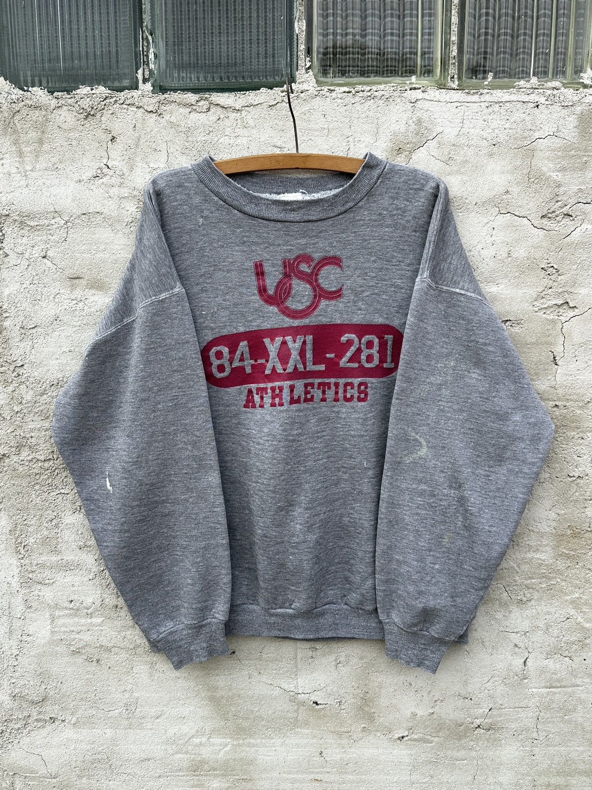 80s~ Russell Athletic sweat shirt USA