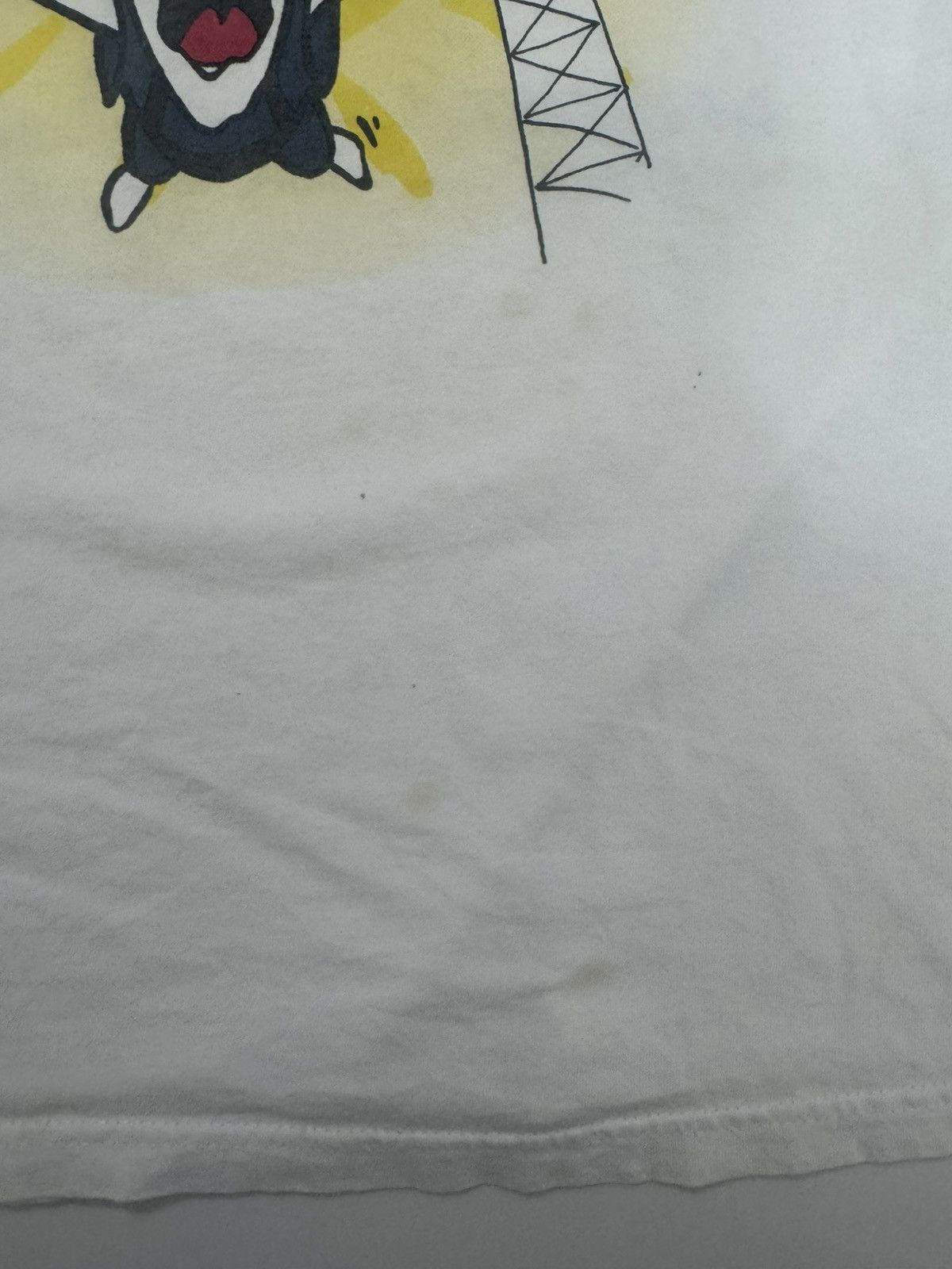 Hanes Vintage Y2K Paramount Canada’s Wonderland Tee Size US L / EU 52-54 / 3 - 7 Thumbnail
