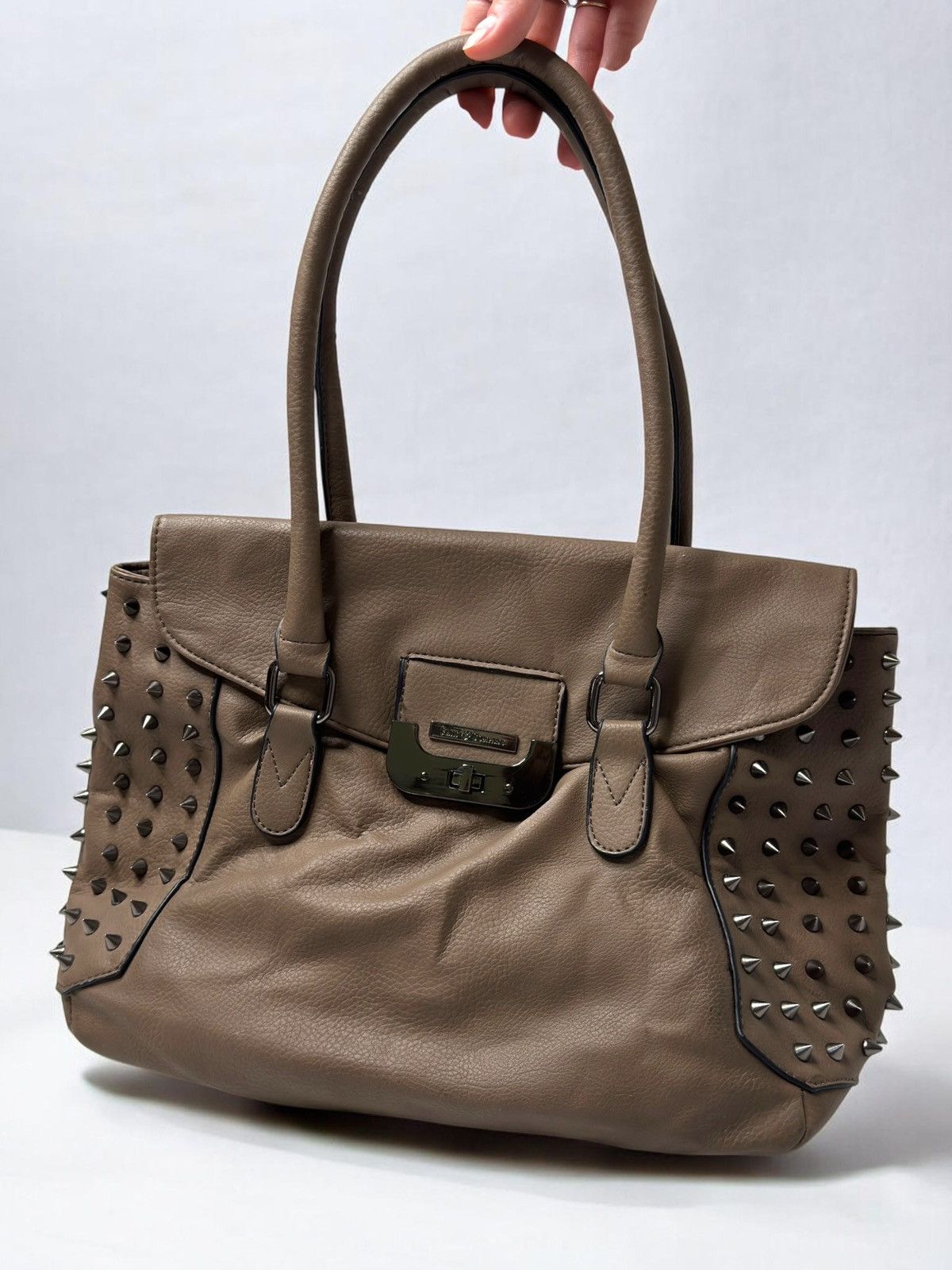00s【archive】fringe shoulder bag/Y2K swag 00s【archive】fringe