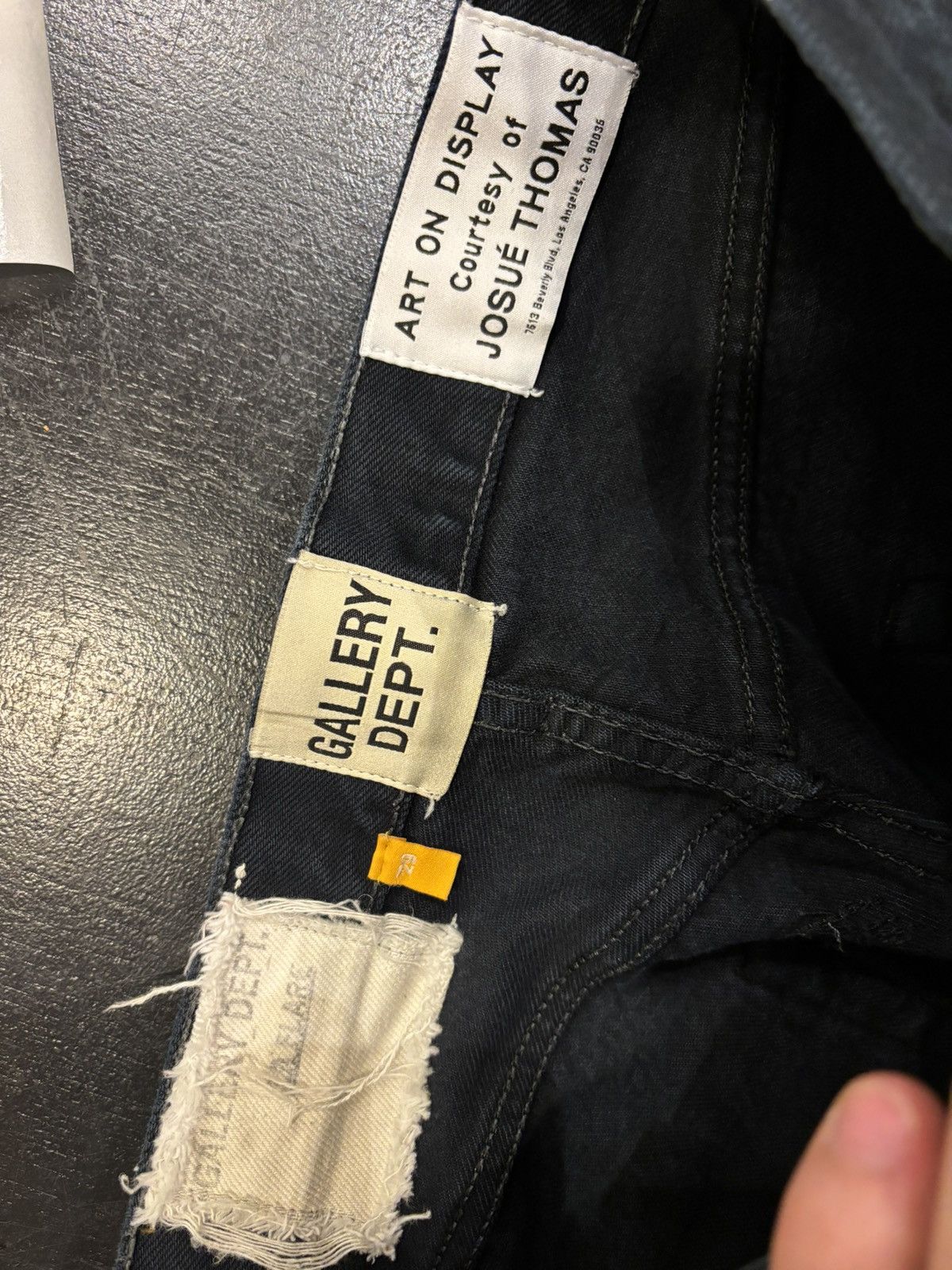 Gallery Dept. Gallery Dept. Flared Jeans Size US 29 - 3 Thumbnail