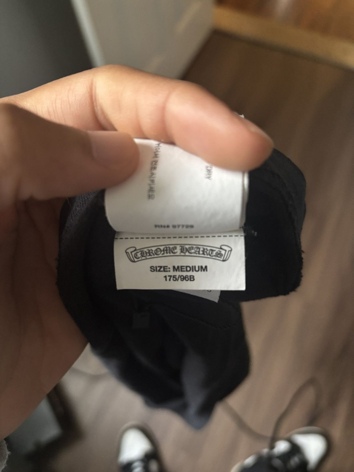 Chrome Hearts Chrome Hearts Matty Boy 99 Eyes Pretense the Pretend Shirt Size US M / EU 48-50 / 2 - 5 Thumbnail